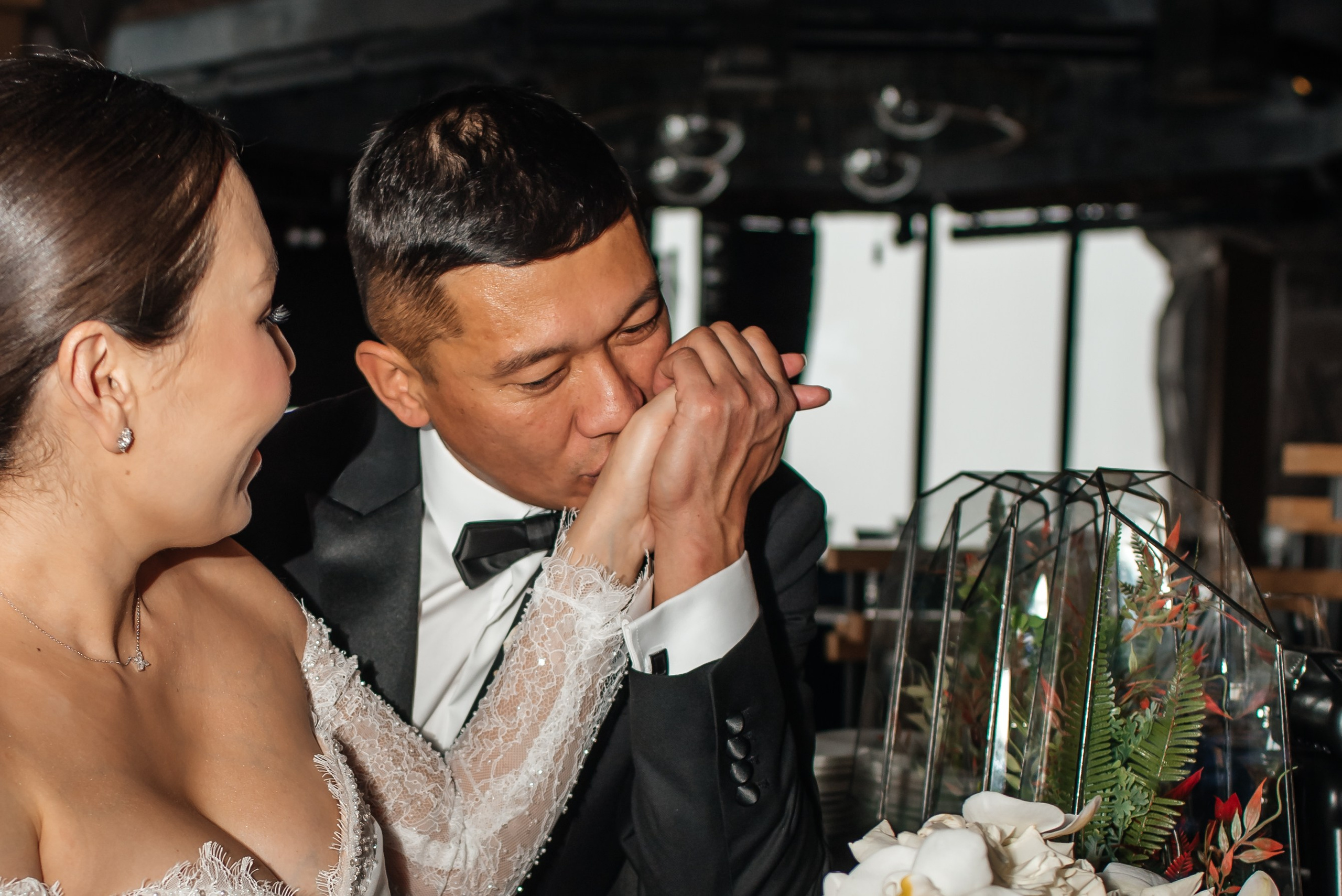 Мухит и Аюмаа. Свадебный и семейный фотограф в Москве Елена Брюханова