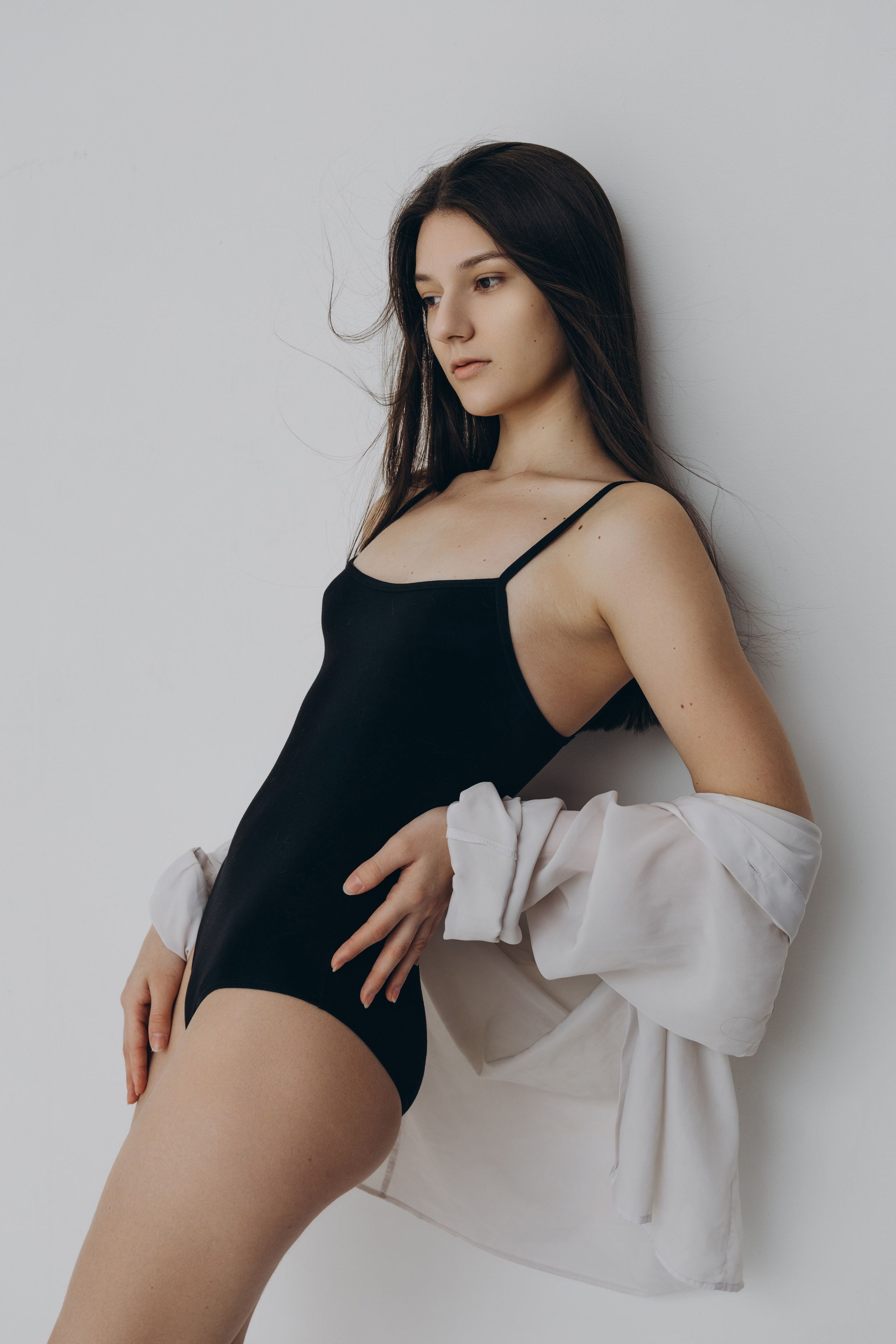 Модельные тесты. Портретный фотограф Наталья Шарыпина в Череповце