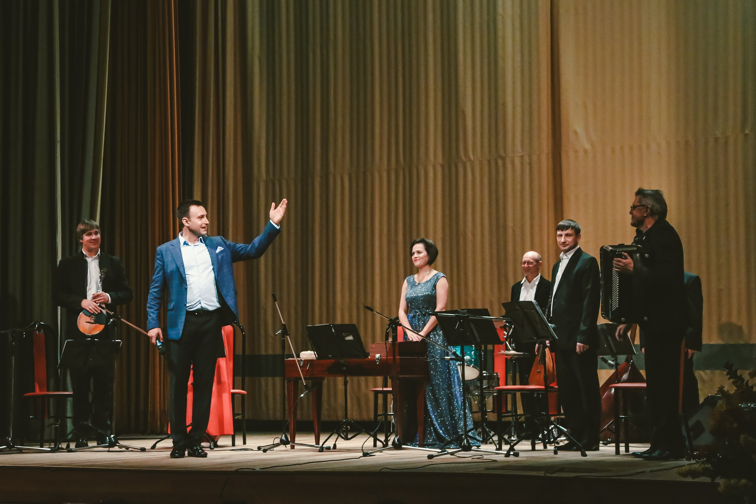 Концерт в Доме ученых 30 октября 2020. Дарья Письменюк / Darya Leitstern — фотограф, музыкант, журналист, путешественник