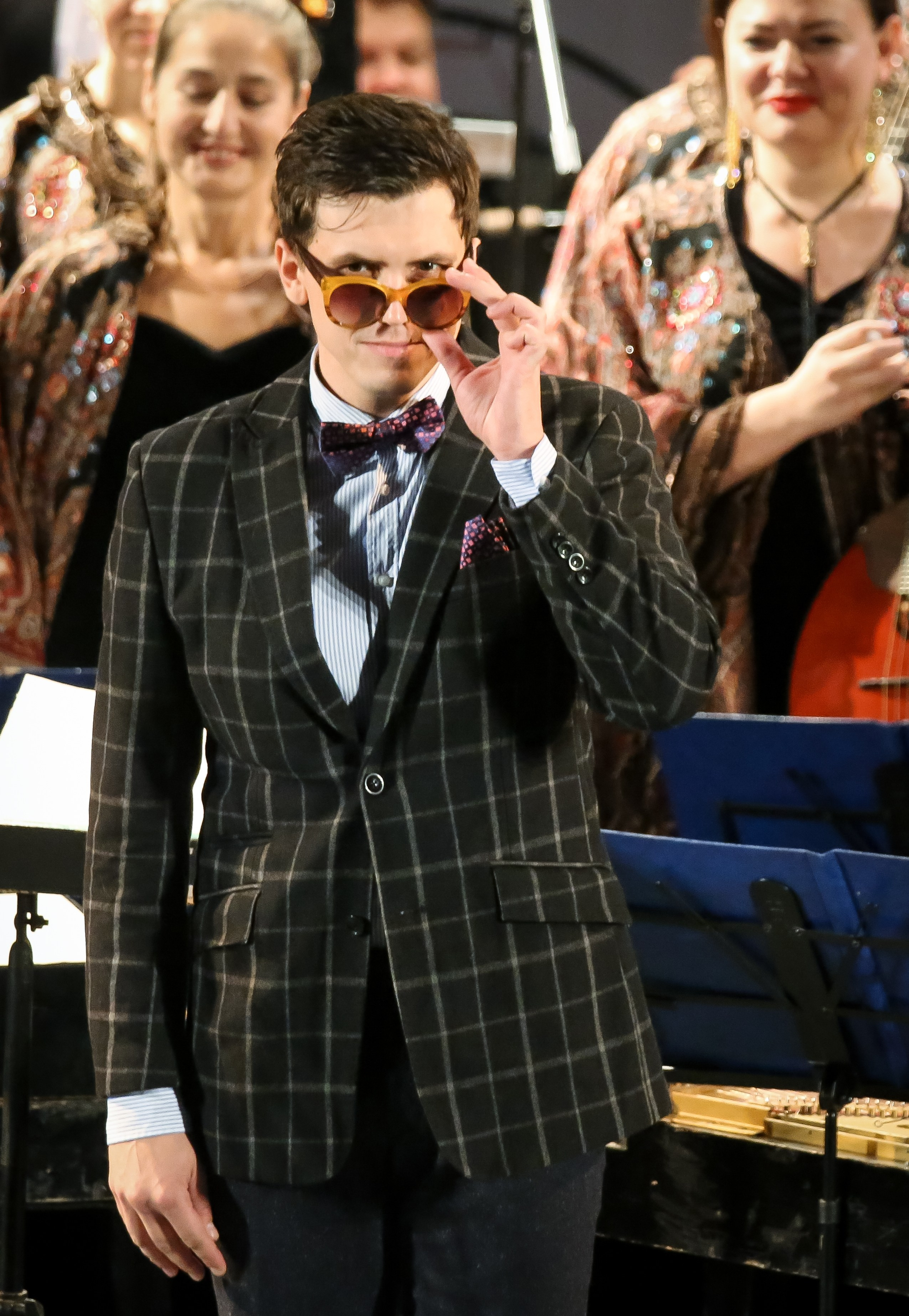 «Волшебник Изумрудного города» — концерт в Шатуре. Дарья Письменюк / Darya Leitstern — фотограф, музыкант, журналист, путешественник