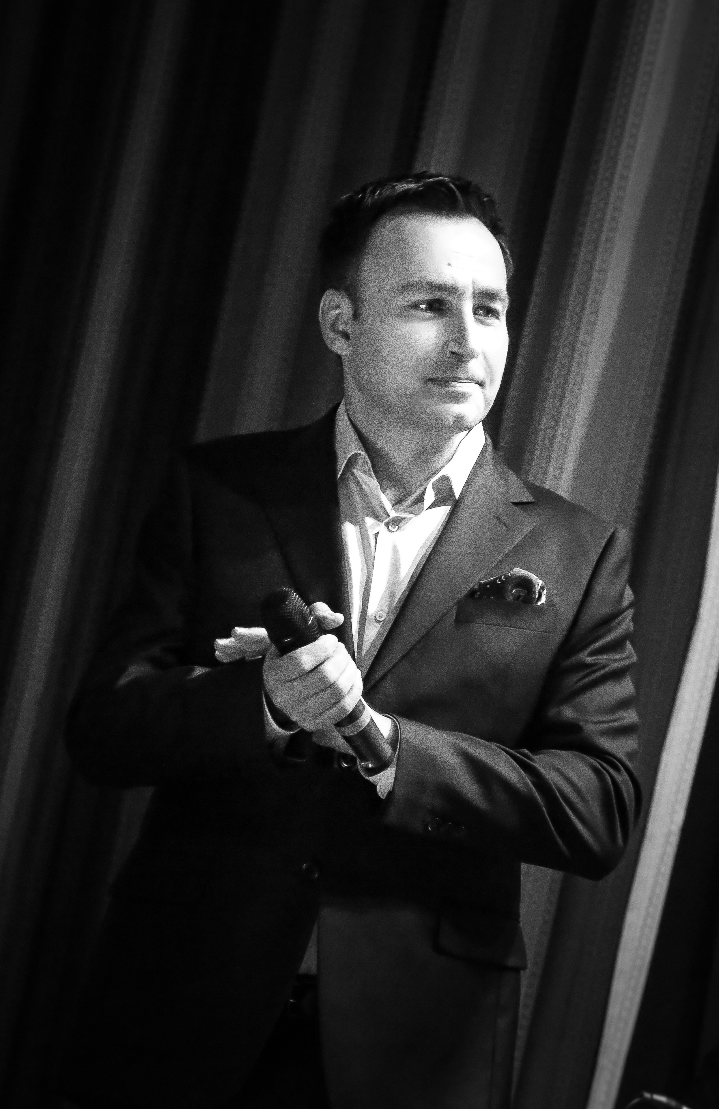 Концерт в ЦДУ 31.10.2019. Дарья Письменюк / Darya Leitstern — фотограф, музыкант, журналист, путешественник