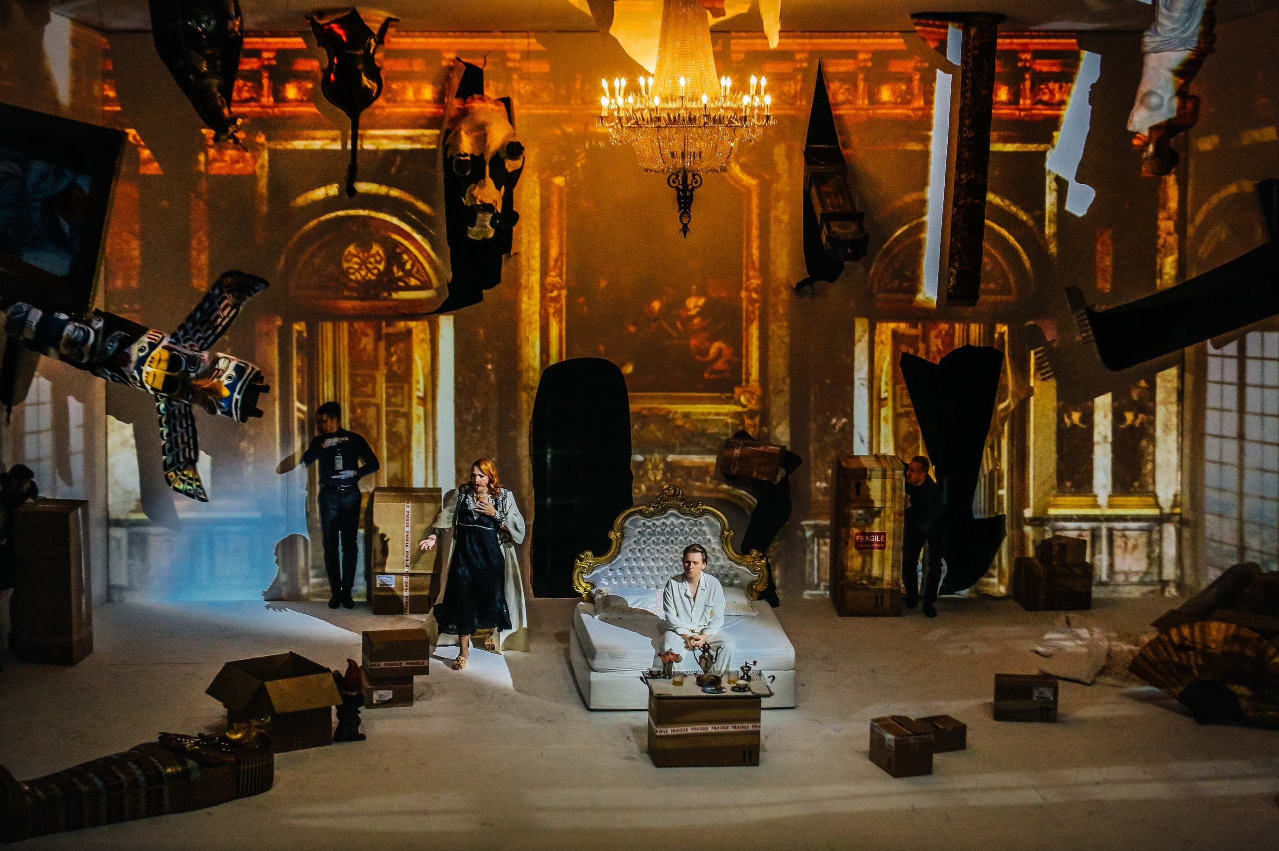 Герой инстаграмного времени: «Похождения повесы» Стравинского в МАМТе. Дарья Письменюк / Darya Leitstern — фотограф, музыкант, журналист, путешественник