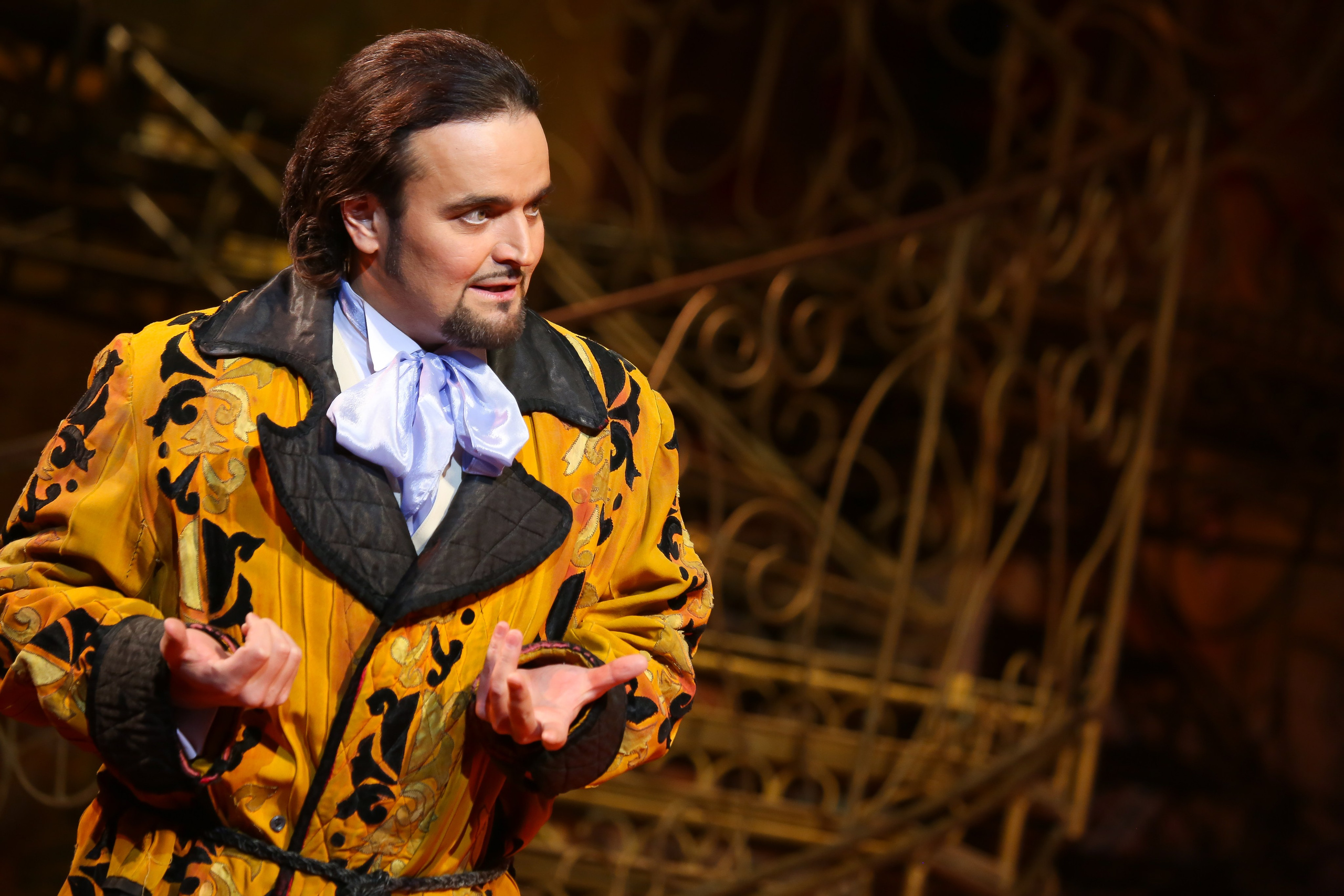 Летучая мышь в Московской оперетте. Дарья Письменюк / Darya Leitstern — фотограф, музыкант, журналист, путешественник