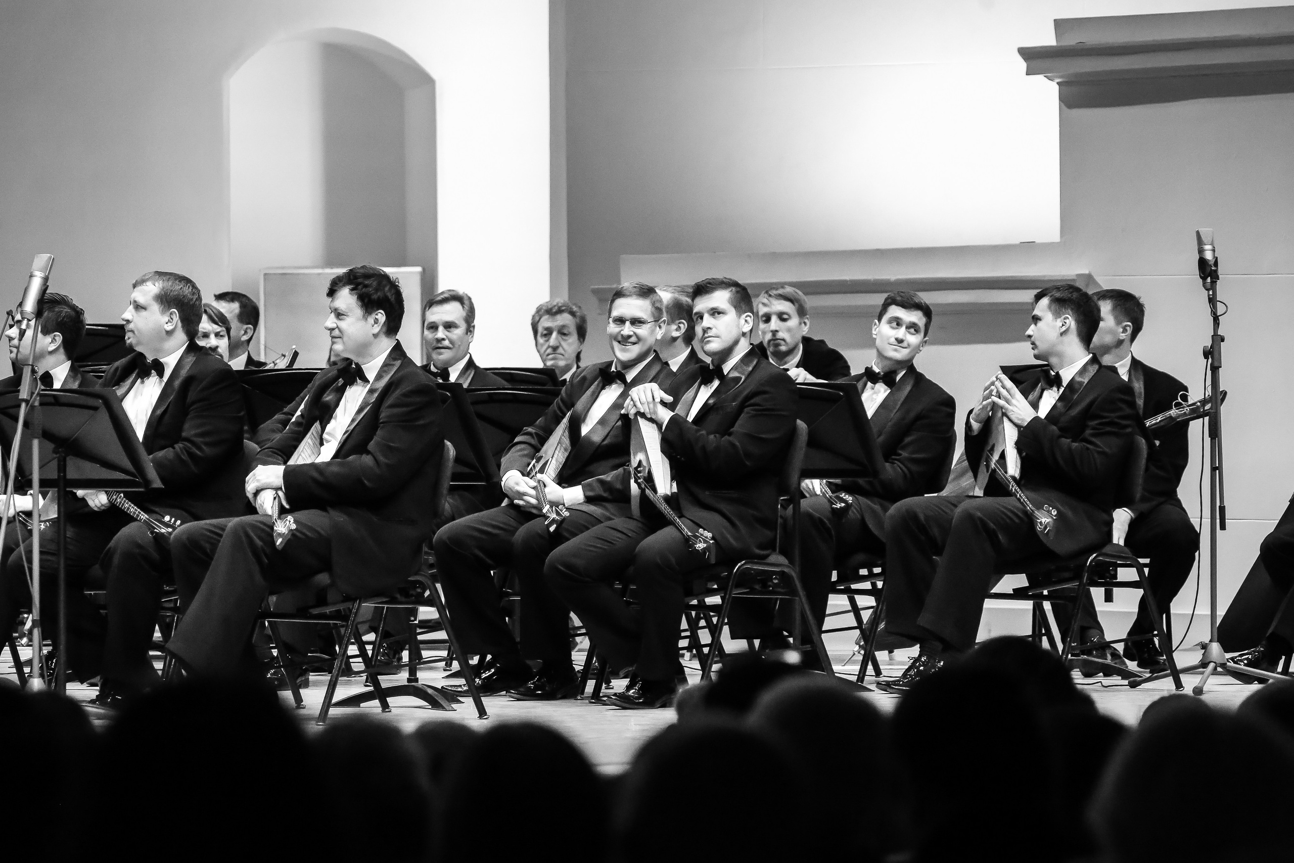 Юбилейный концерт Оркестра с Павлом Любимцевым. Дарья Письменюк / Darya Leitstern — фотограф, музыкант, журналист, путешественник