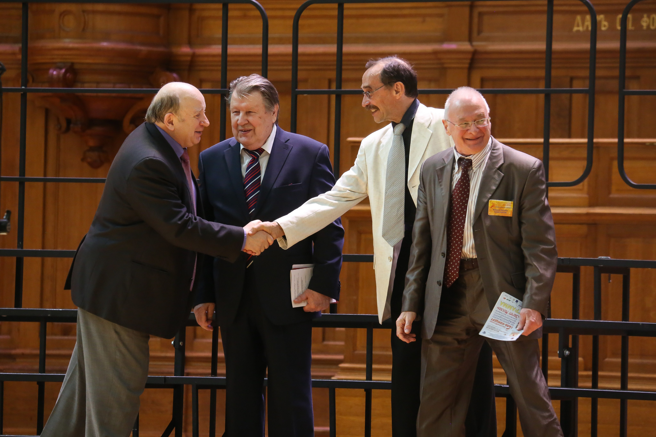 Завершение яркого хорового форума «Звучит Москва». Дарья Письменюк / Darya Leitstern — фотограф, музыкант, журналист, путешественник