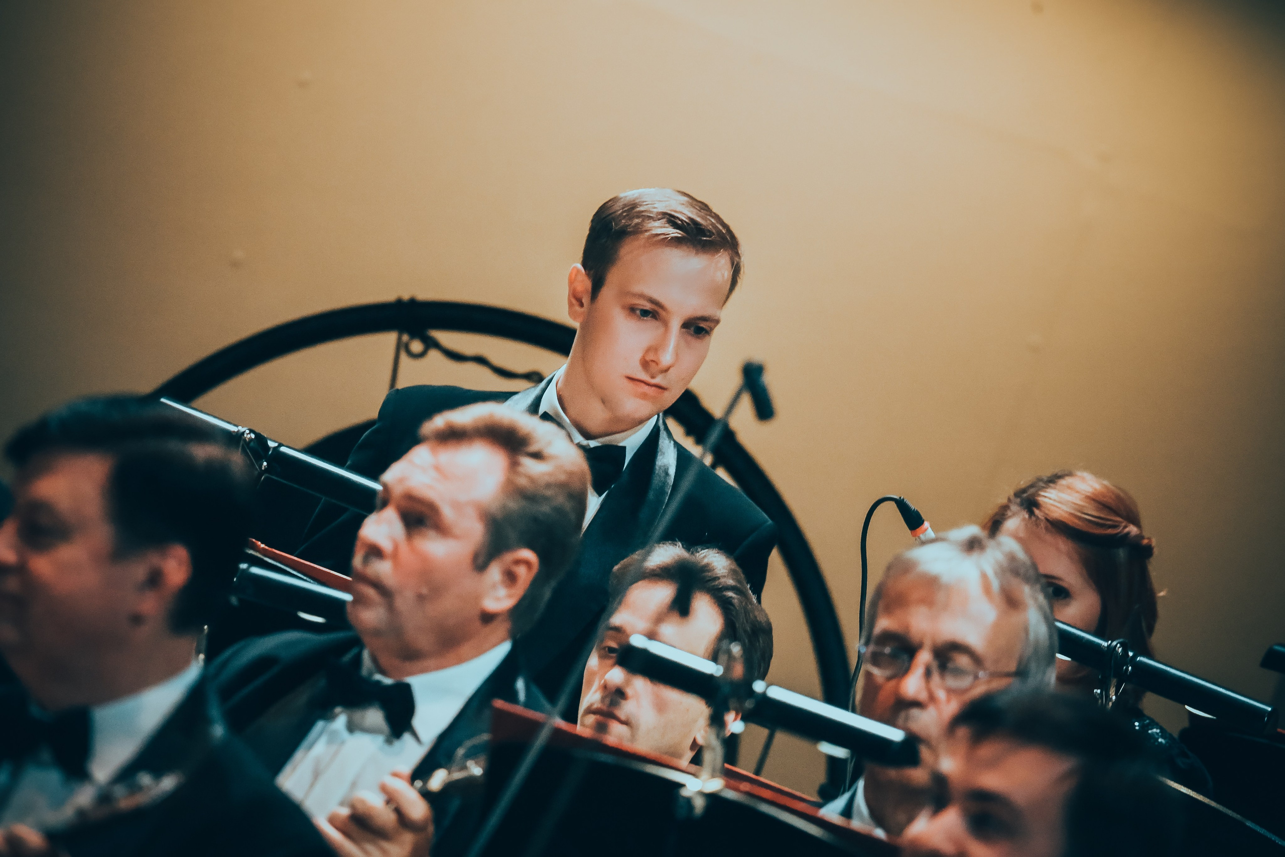 Музыкальные крылья России: концерт к 100-летию Осиповского оркестра. Дарья Письменюк / Darya Leitstern — фотограф, музыкант, журналист, путешественник