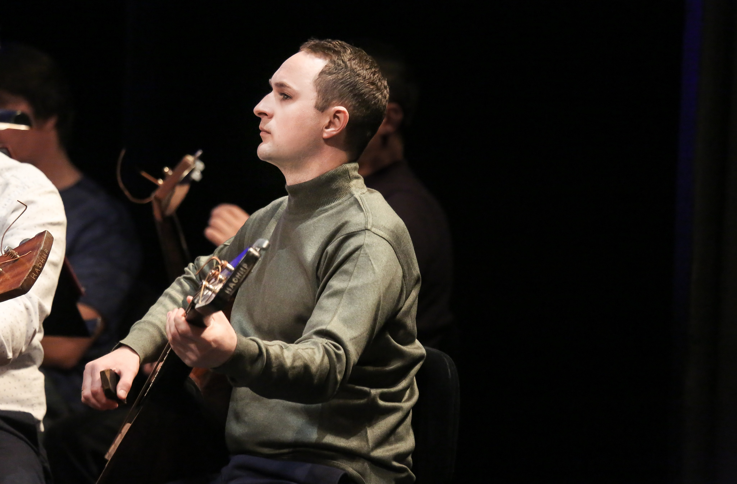 Осиповский оркестр в Новой опере. Дарья Письменюк / Darya Leitstern — фотограф, музыкант, журналист, путешественник