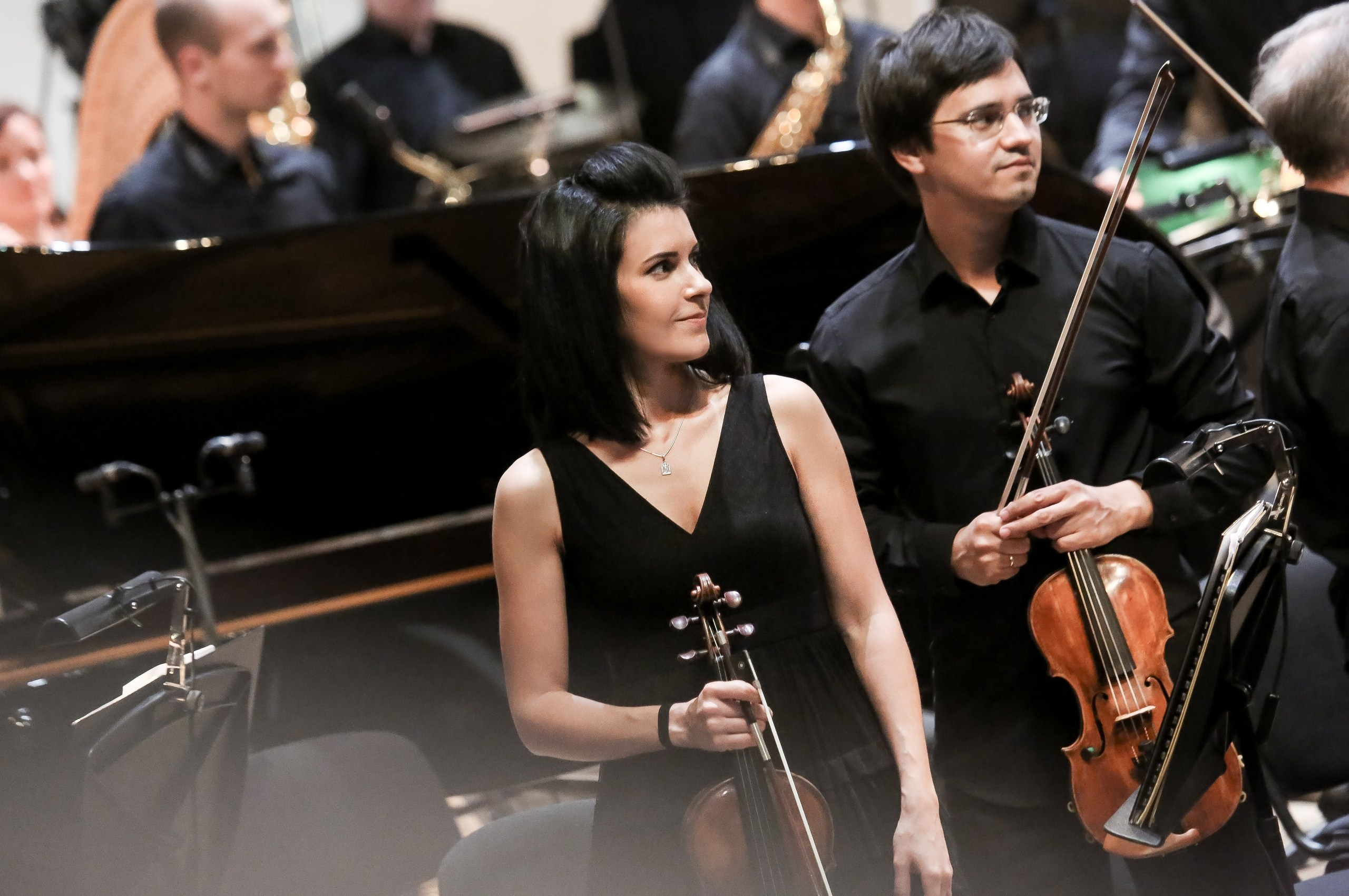 Истории с оркестром. Дарья Письменюк / Darya Leitstern — фотограф, музыкант, журналист, путешественник