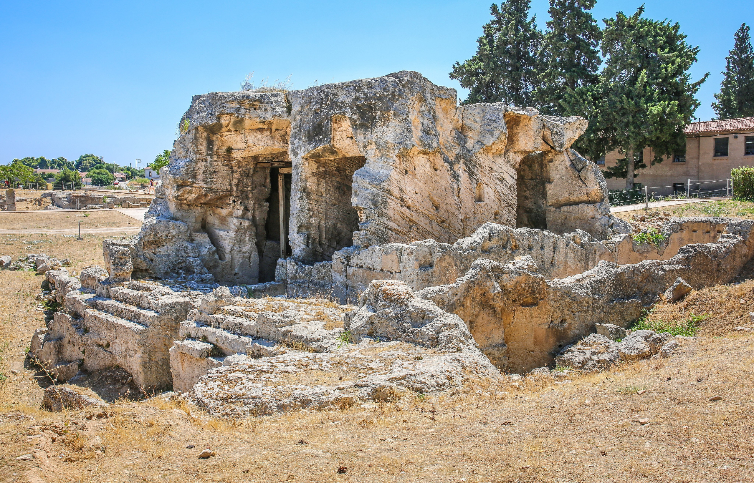 Греция: Коринф, Эпидавр, Олимпия, Микены. Дарья Письменюк / Darya Leitstern — фотограф, музыкант, журналист, путешественник