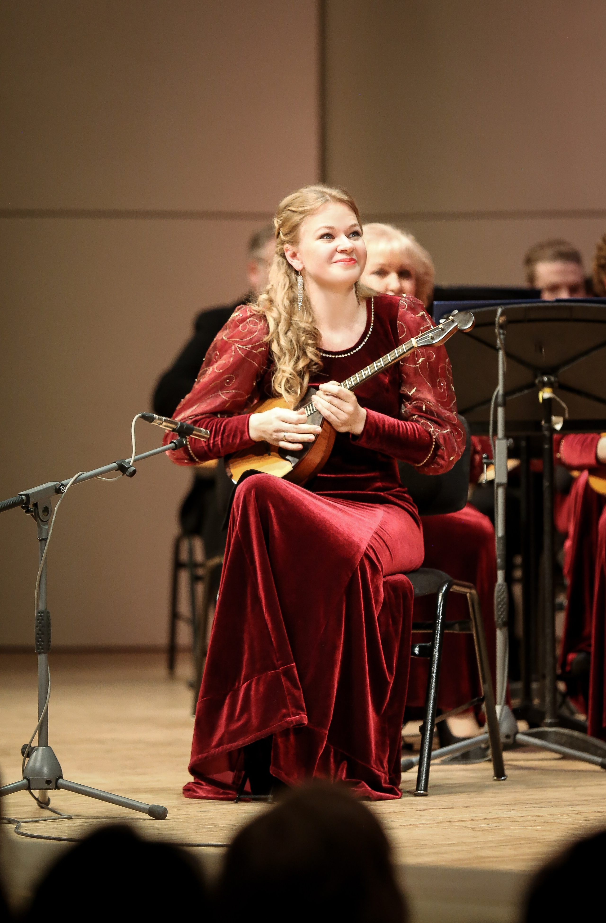 Концерт «Один виток вокруг планеты» ко Дню космонавтики. Дарья Письменюк / Darya Leitstern — фотограф, музыкант, журналист, путешественник