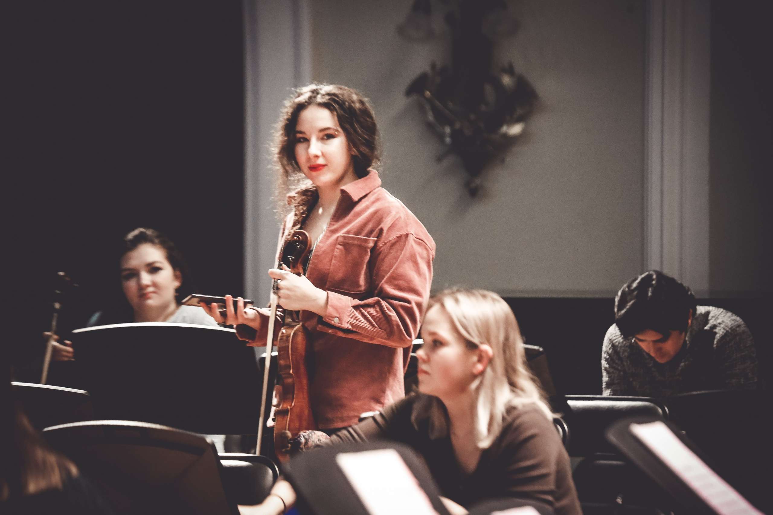 «Лебединое озеро» в БЗК с Алисой Гребенщиковой. Дарья Письменюк / Darya Leitstern — фотограф, музыкант, журналист, путешественник