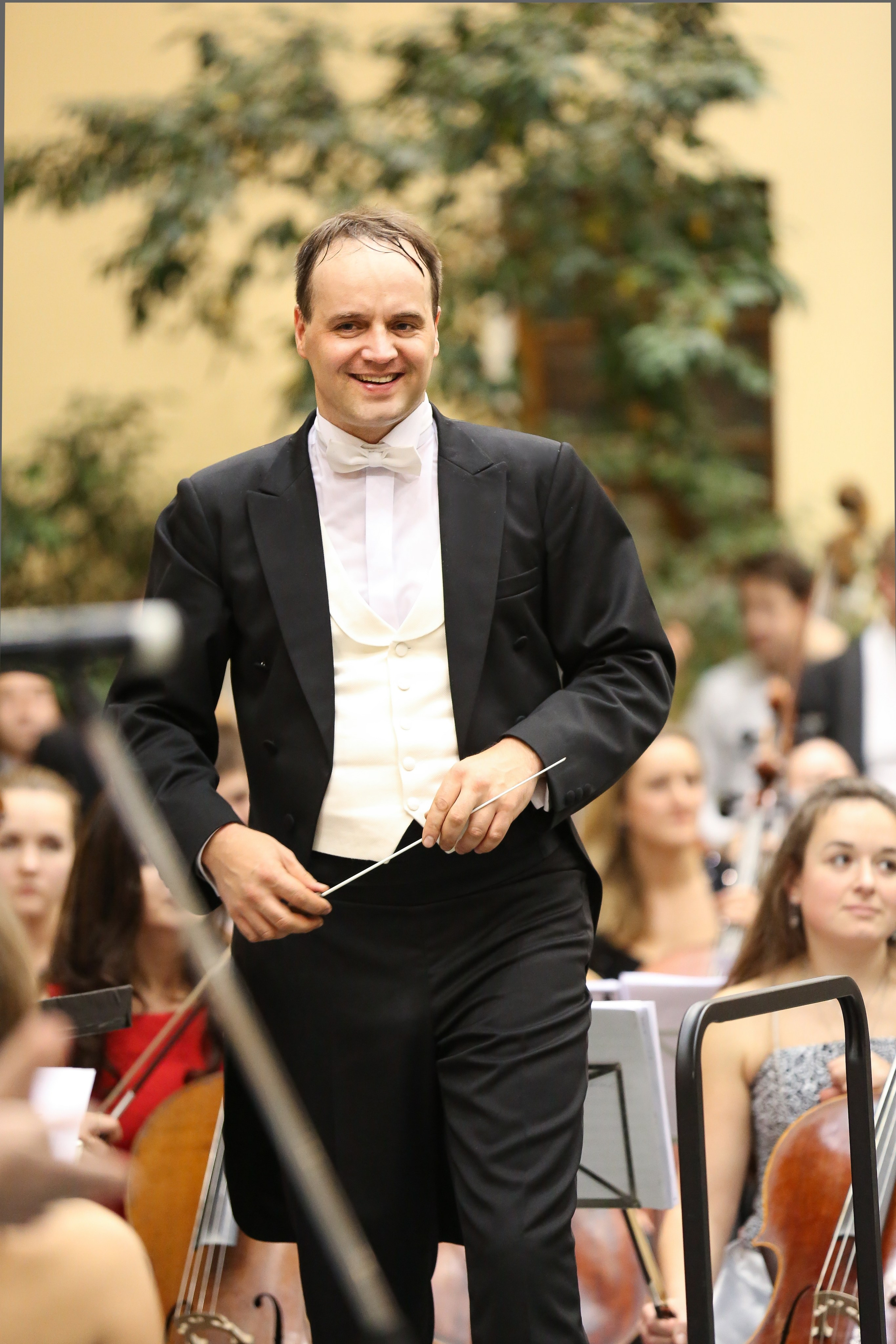 Концерт «Приглашение к танцу» в Музее Пушкина. Дарья Письменюк / Darya Leitstern — фотограф, музыкант, журналист, путешественник