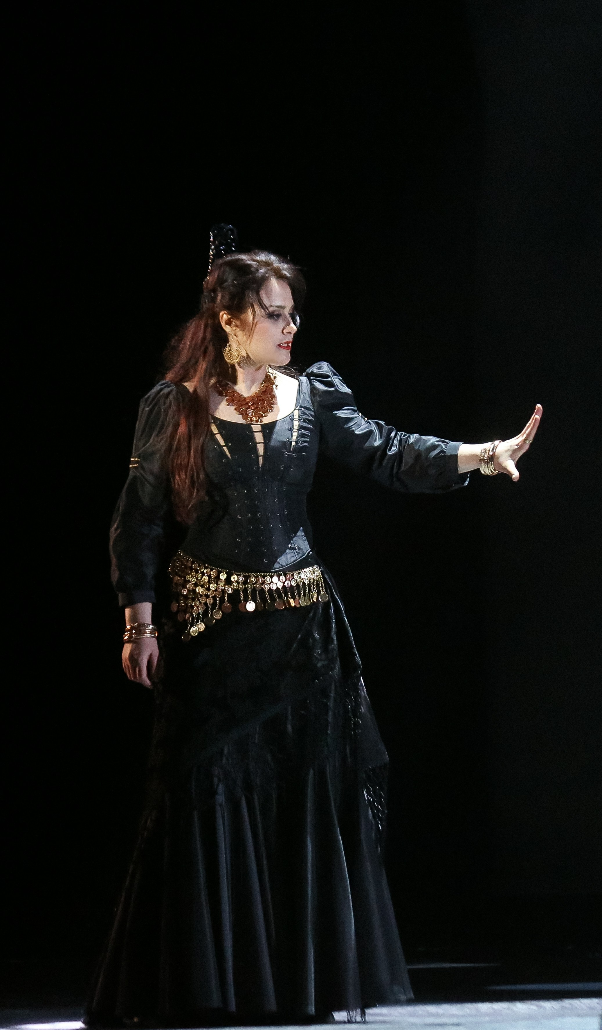 Премьера «Кармен». Дарья Письменюк / Darya Leitstern — фотограф, музыкант, журналист, путешественник