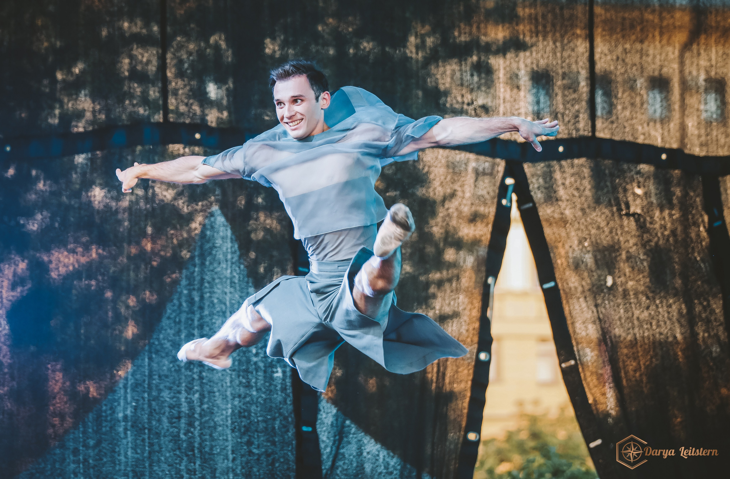 Театрально-концертный репортаж. Дарья Письменюк / Darya Leitstern — фотограф, музыкант, журналист, путешественник