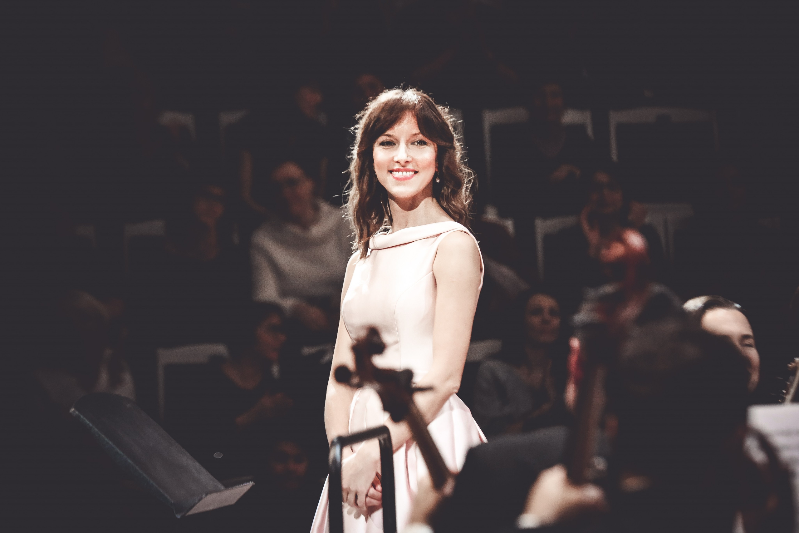 Рождественские концерты — зима 2019-2020. Дарья Письменюк / Darya Leitstern — фотограф, музыкант, журналист, путешественник