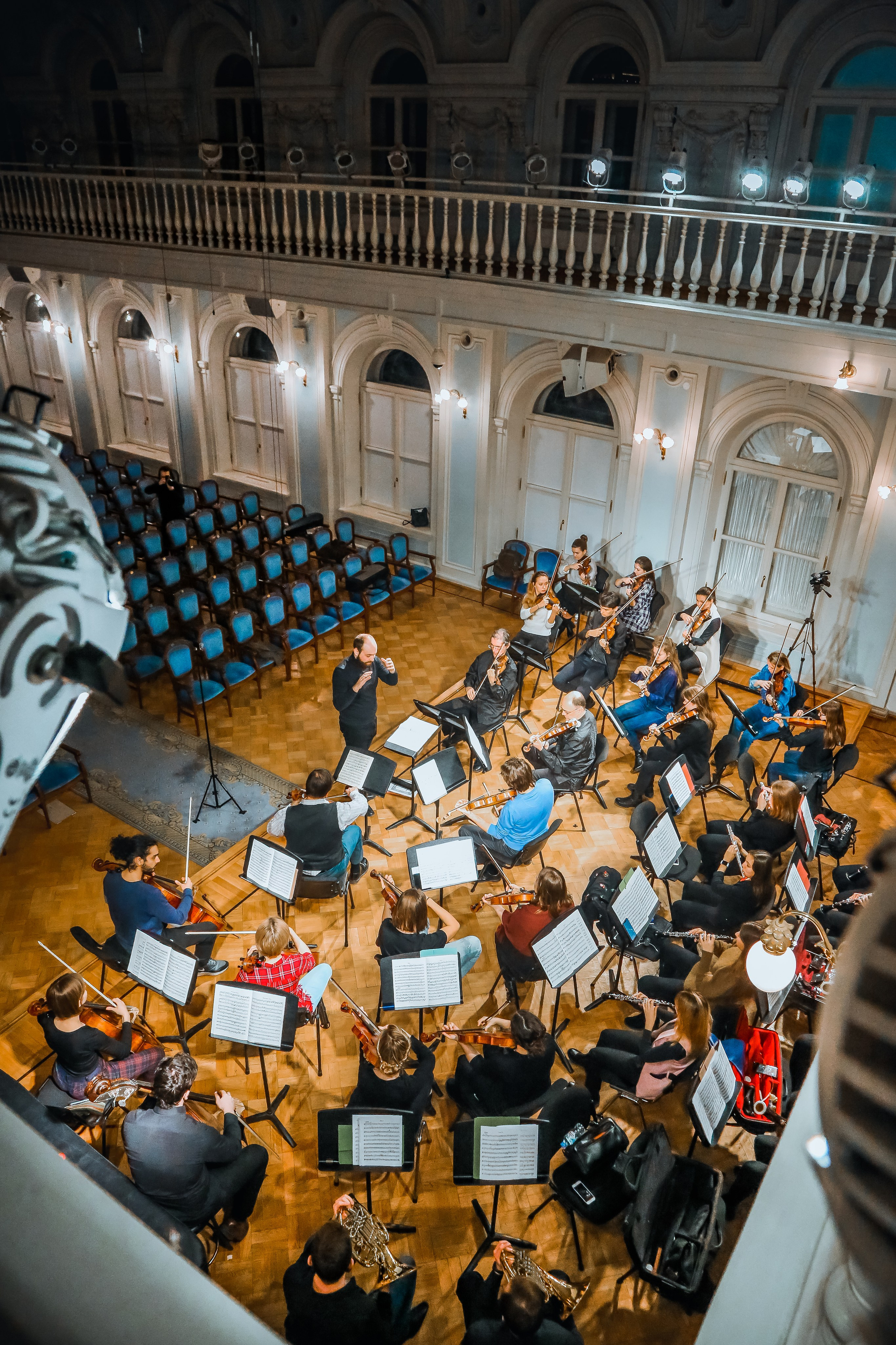 Концерт с Квартетом им. Бородина. Дарья Письменюк / Darya Leitstern — фотограф, музыкант, журналист, путешественник