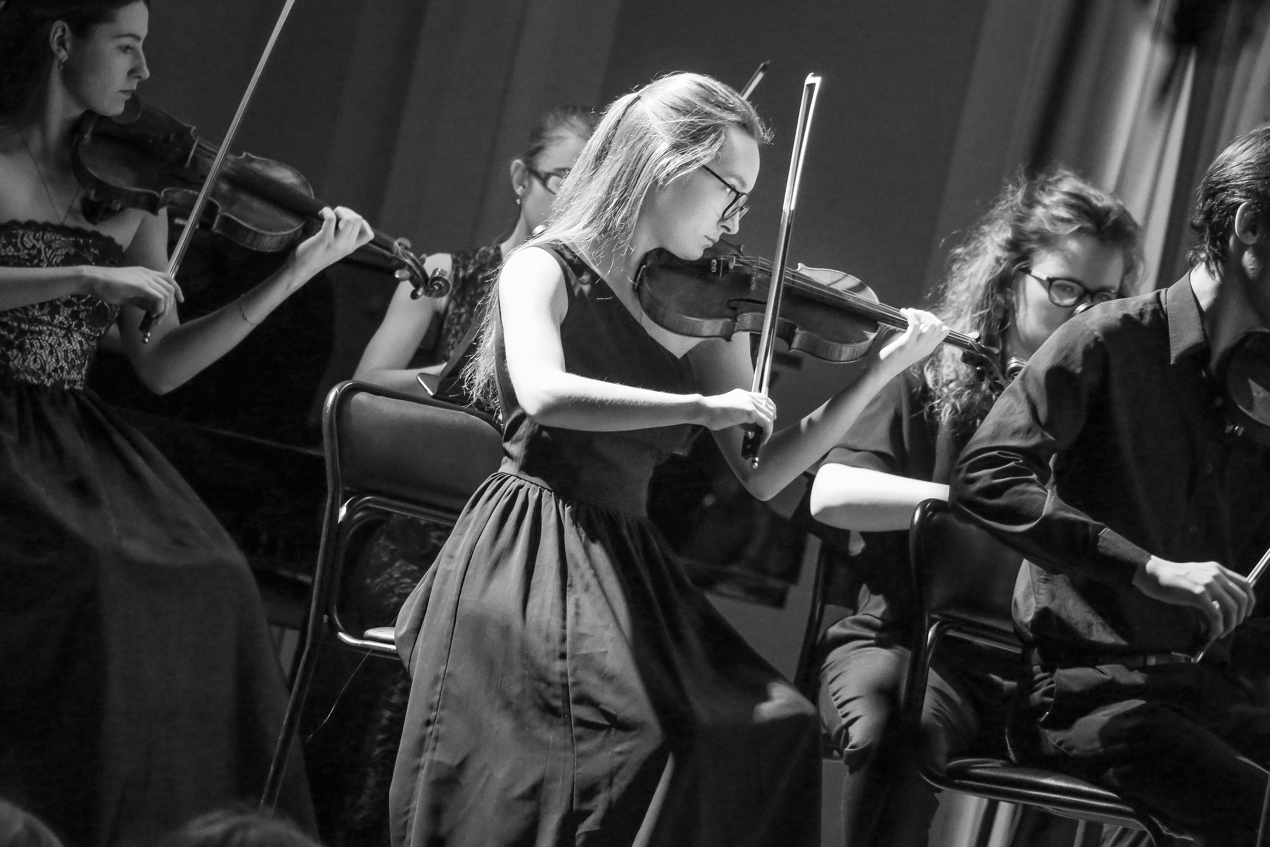 Битва титанов в Московской консерватории. Дарья Письменюк / Darya Leitstern — фотограф, музыкант, журналист, путешественник