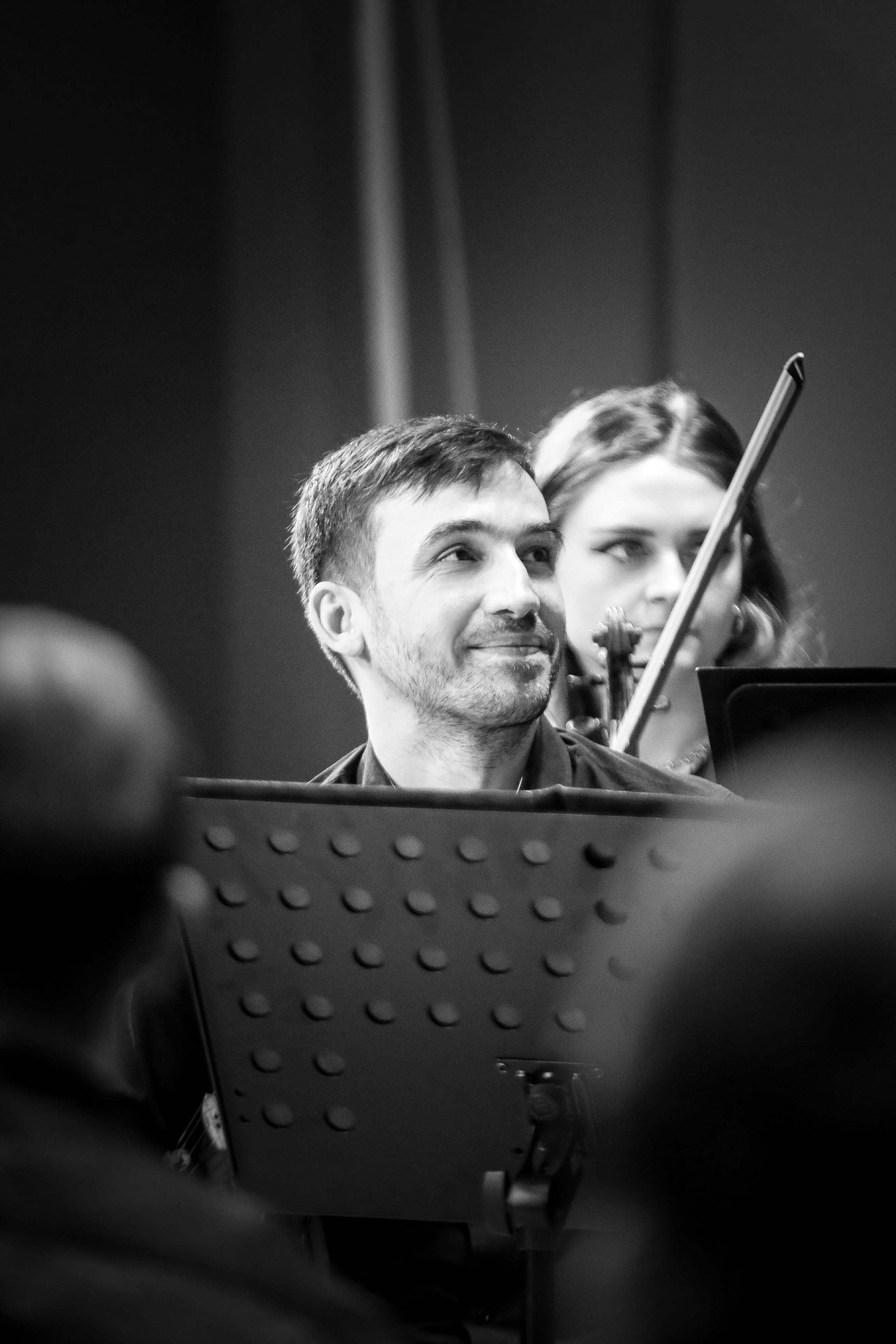 Концерт в Калужской филармонии «Сергей Рахманинов — навстречу юбилею». Дарья Письменюк / Darya Leitstern — фотограф, музыкант, журналист, путешественник