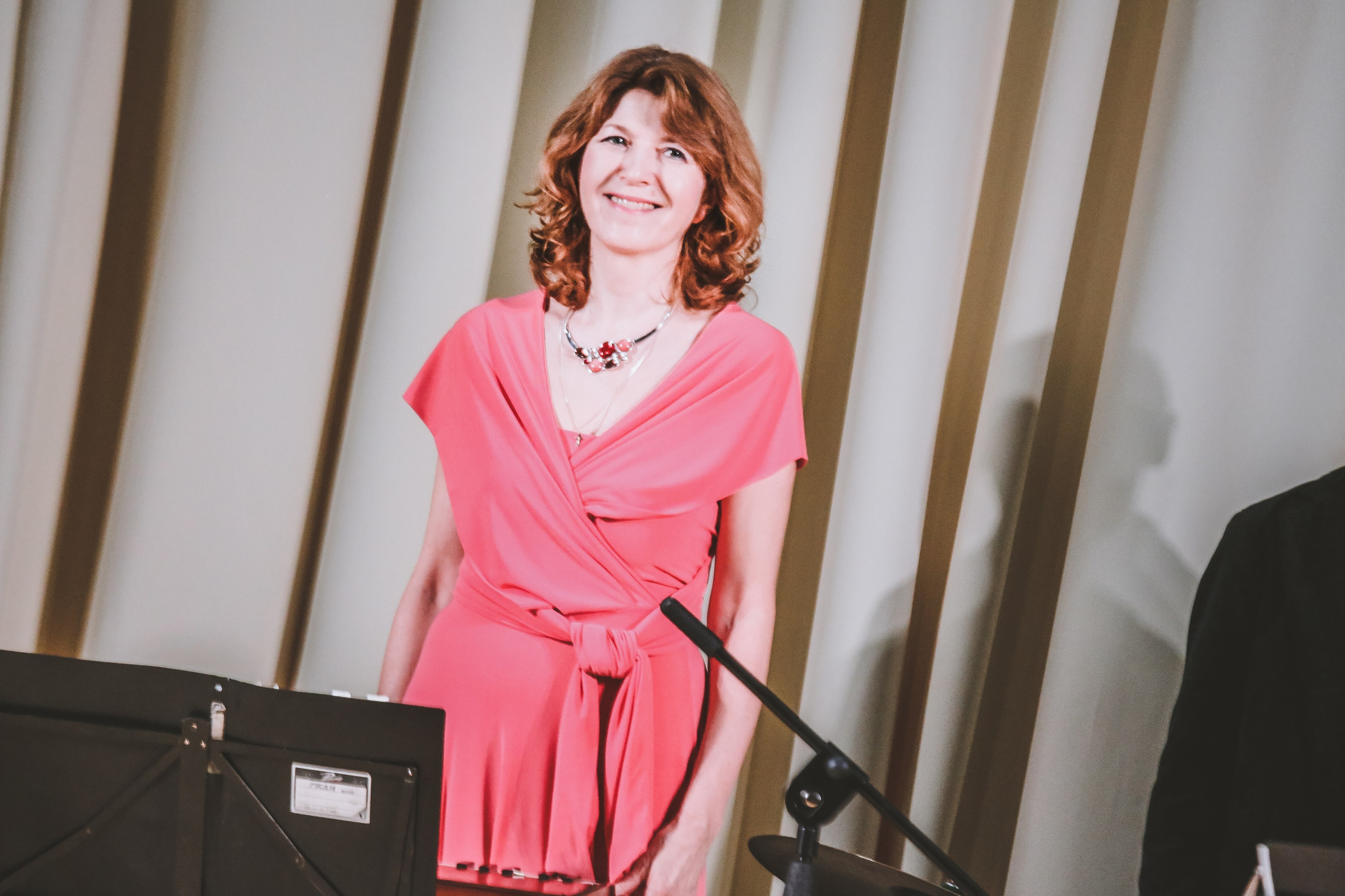 Выступление в Москонцерте. Дарья Письменюк / Darya Leitstern — фотограф, музыкант, журналист, путешественник