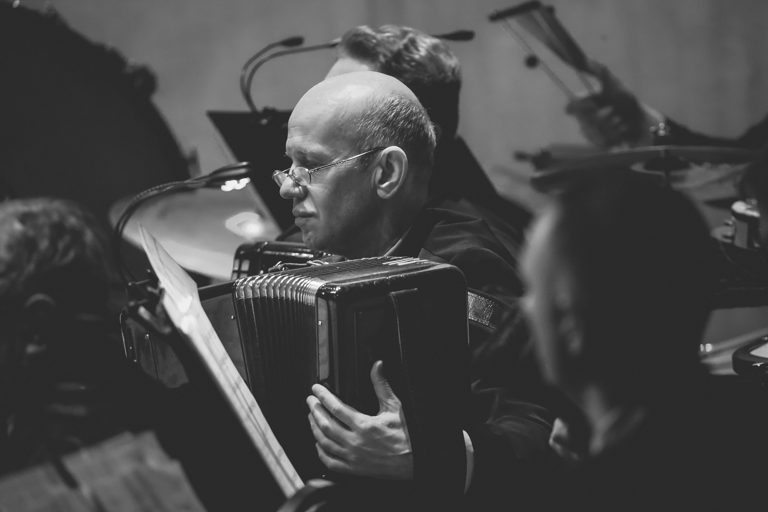 «Вий» Гоголя с Даниилом Спиваковским. Дарья Письменюк / Darya Leitstern — фотограф, музыкант, журналист, путешественник