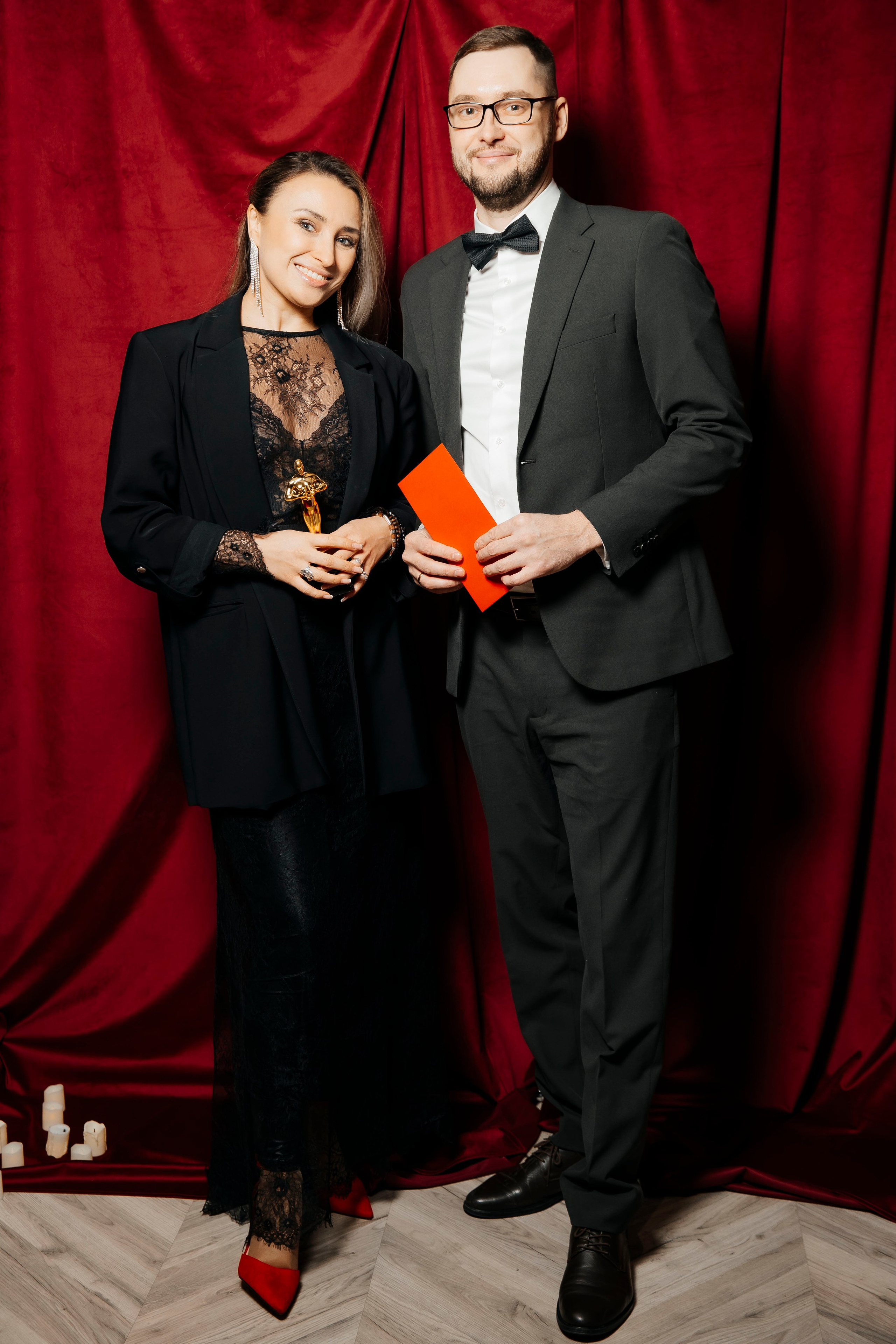 14/12 Корпоративный вечер. Фотограф в Москве Рышкевич Полина