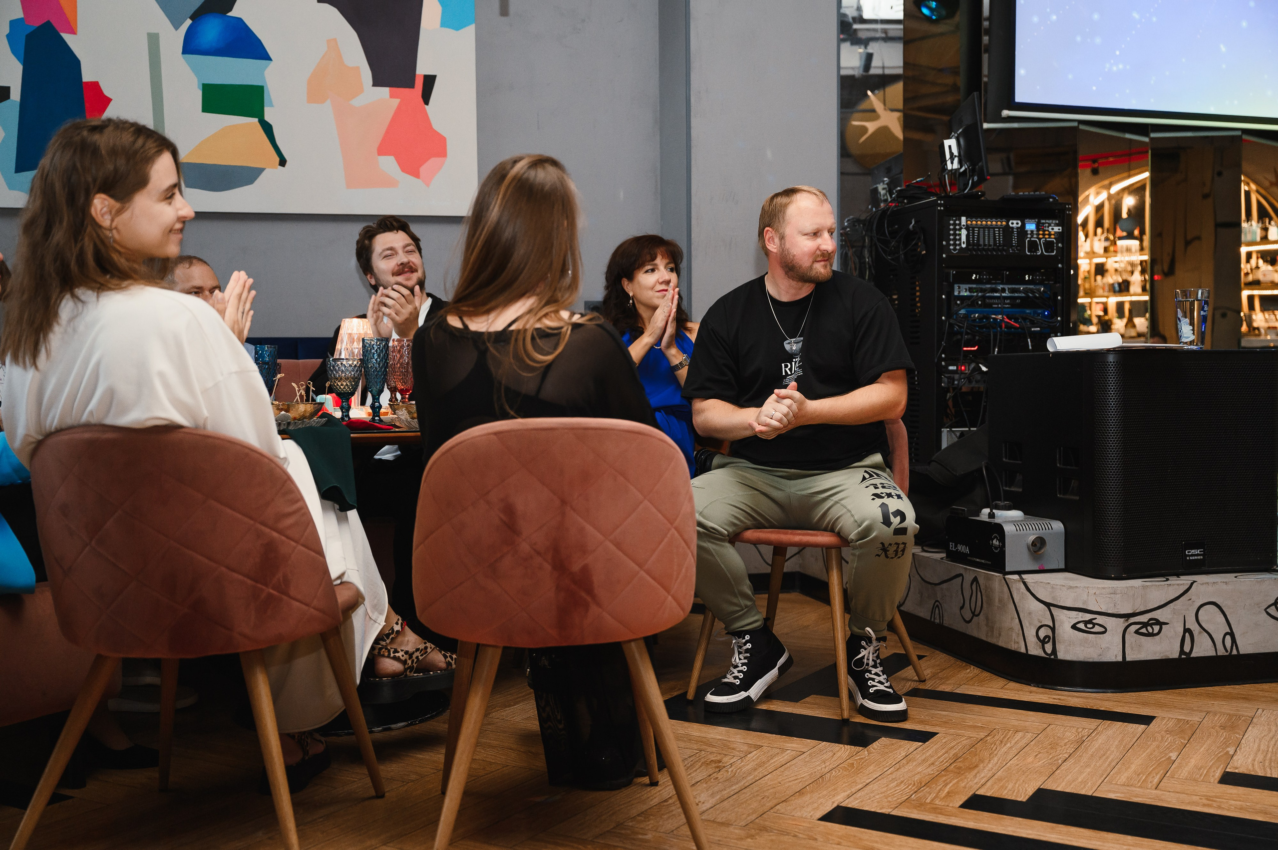 День рождения в формате выступления. Wedding and family photographer USA