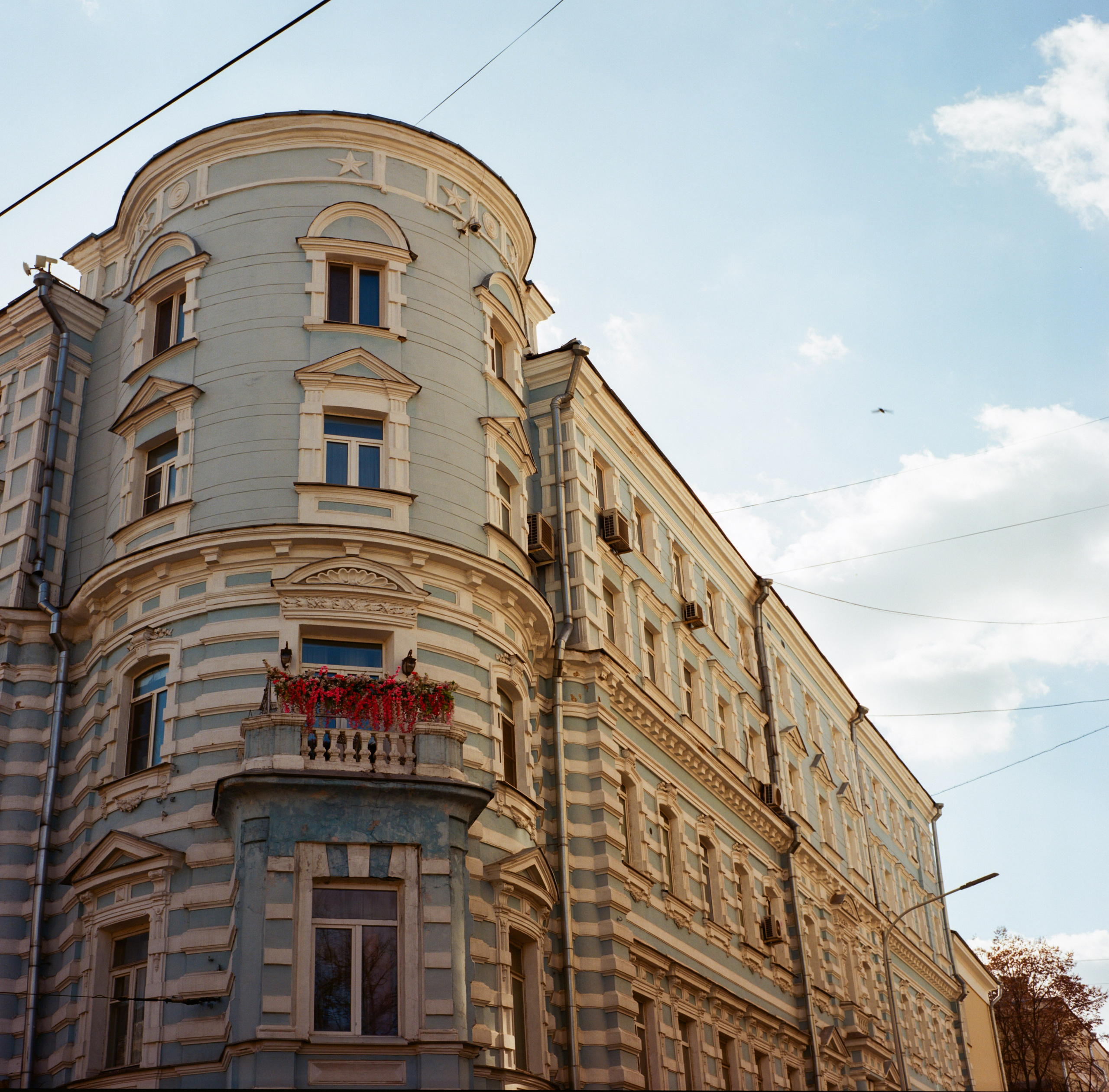 Плёночная весна 2025. Илья Михачёв Фотограф ПРО людей