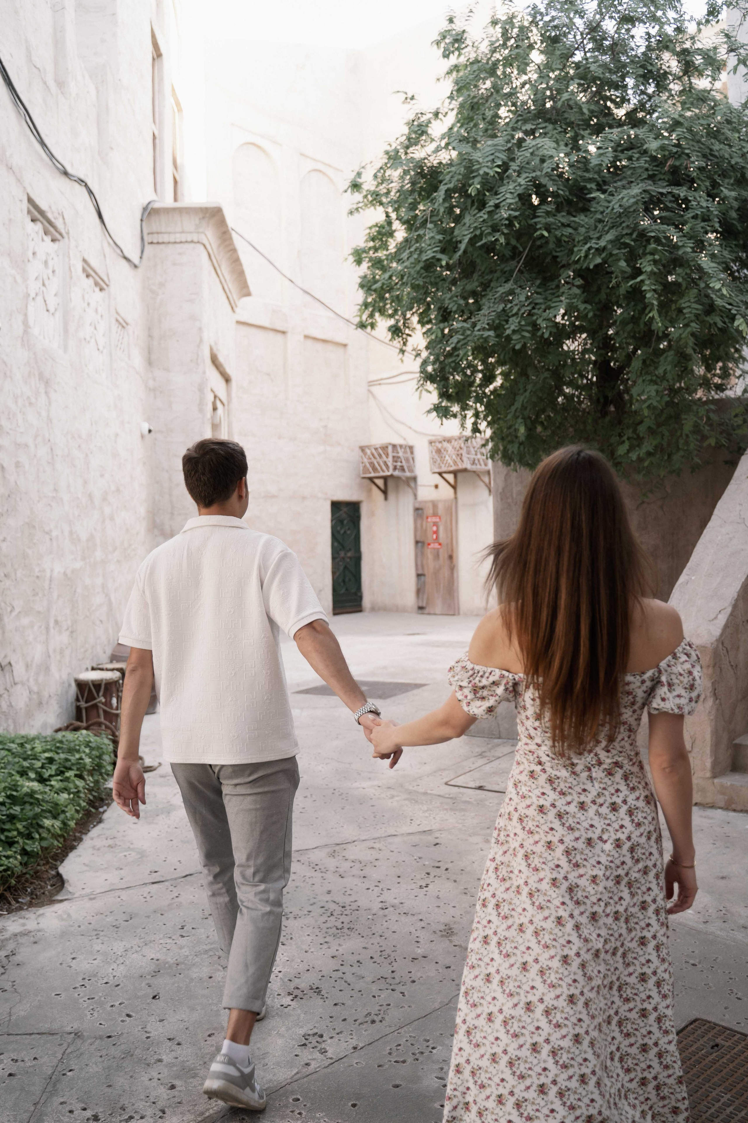 Al seef | старый город | Дубай. Фотограф и видеограф в Москве и Абу Даби Мария Кулагина