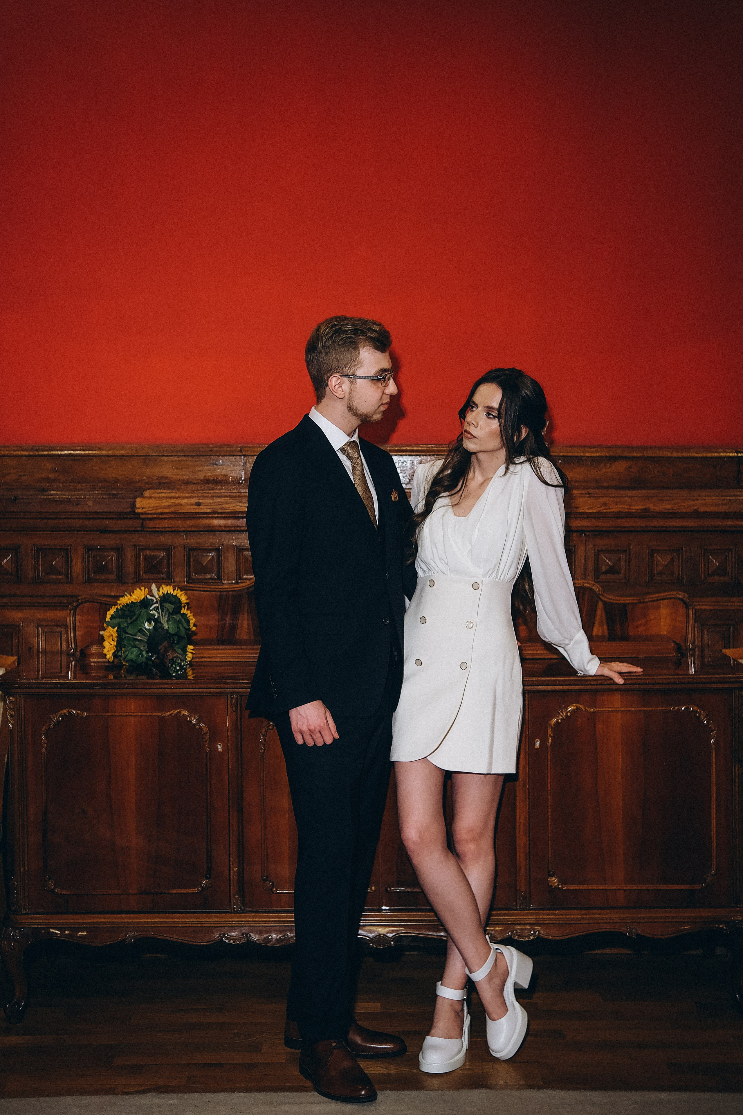 Полина & Бартош. ДБ2. Phdkvmr.ru