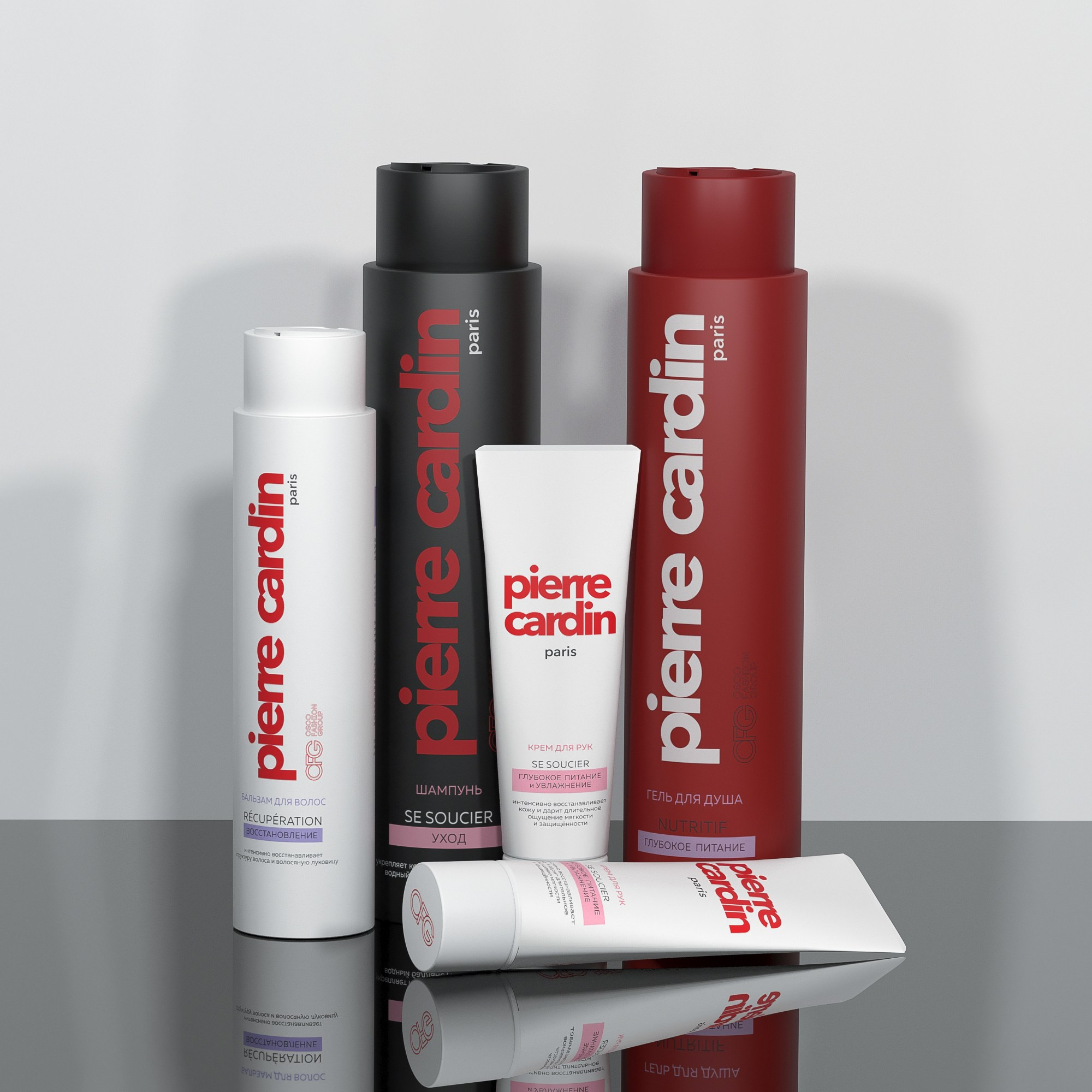 3D графика. Портфолио фотографа