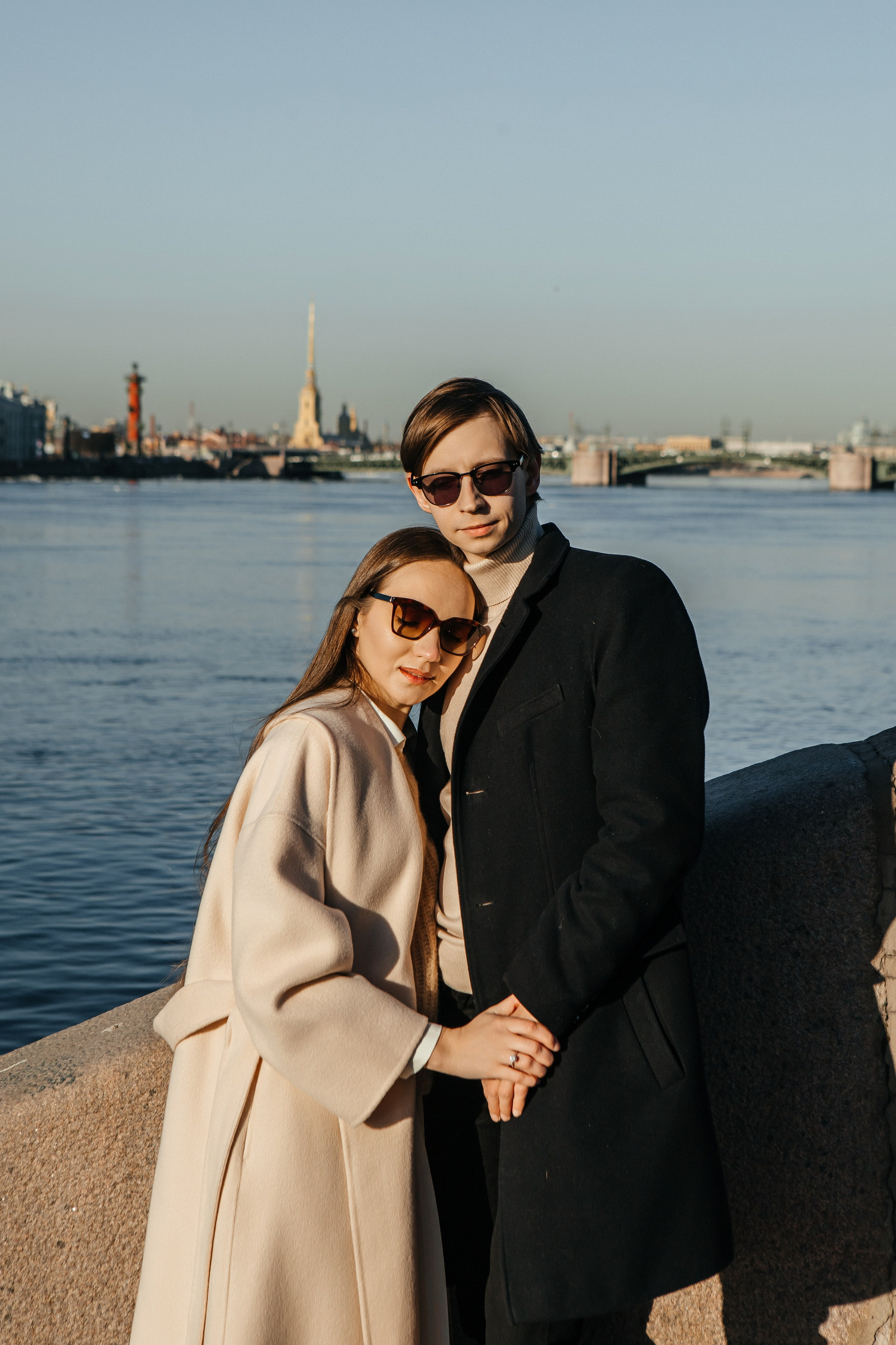 Анфиса и Игорь. Elena Sova — семейный и женский фотограф в Санкт-Петербурге