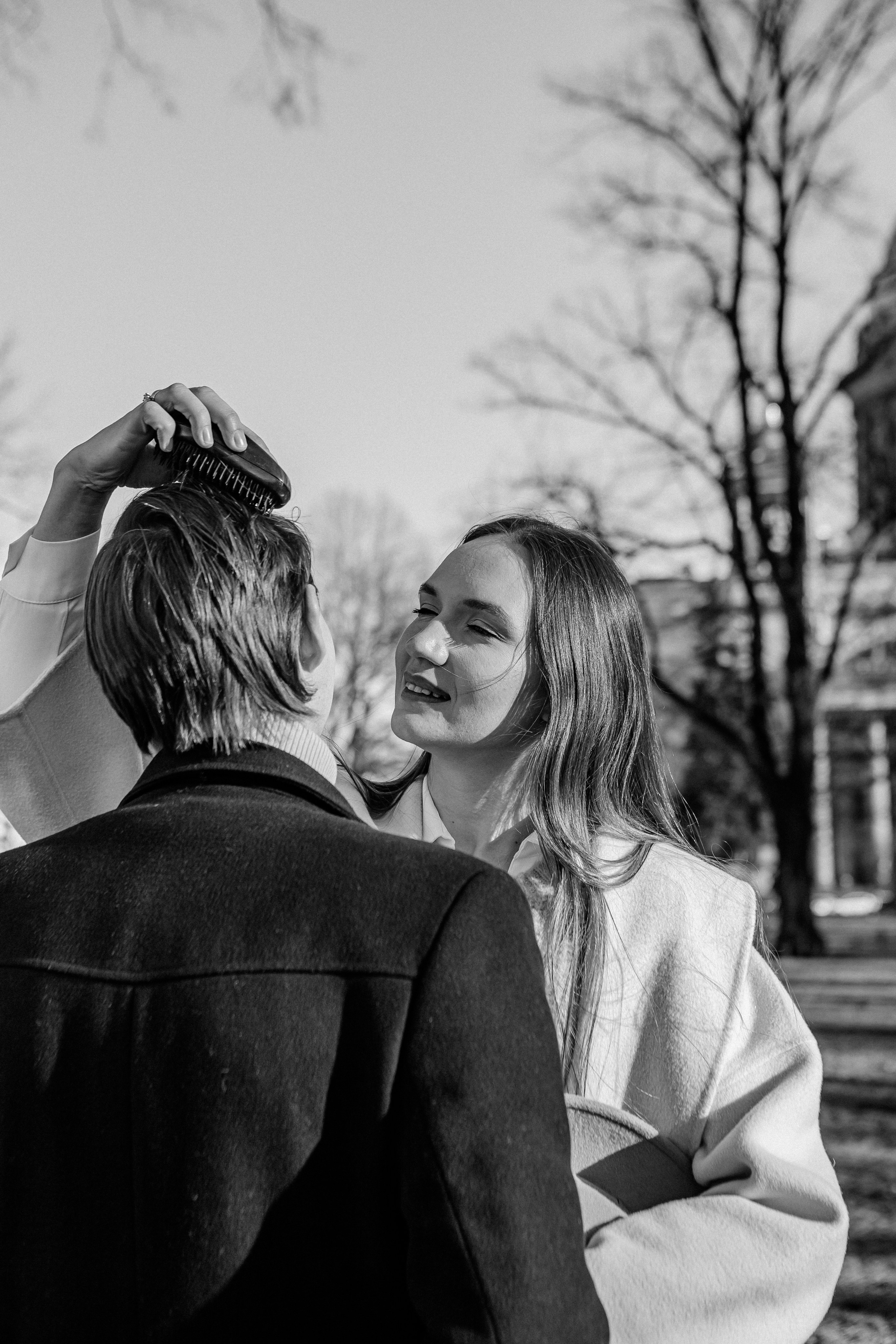 Анфиса и Игорь. Elena Sova — семейный и женский фотограф в Санкт-Петербурге