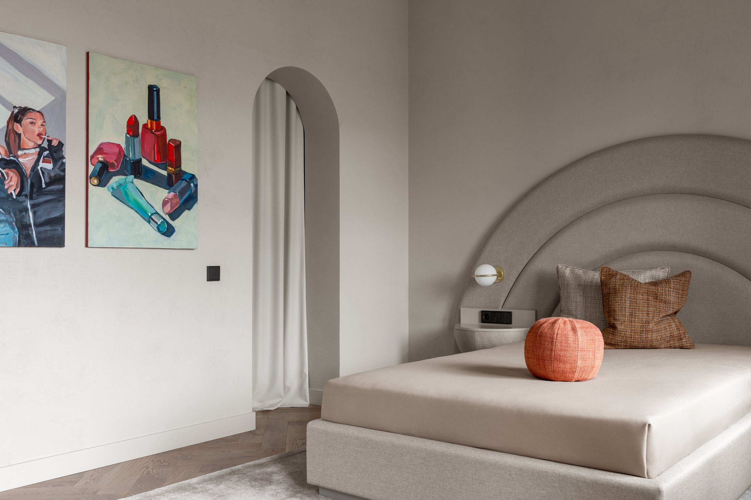 Интерьерная фотосессия коттеджа в Астане. Roman Yakunin — interior photographer in Almaty, Kazakhstan