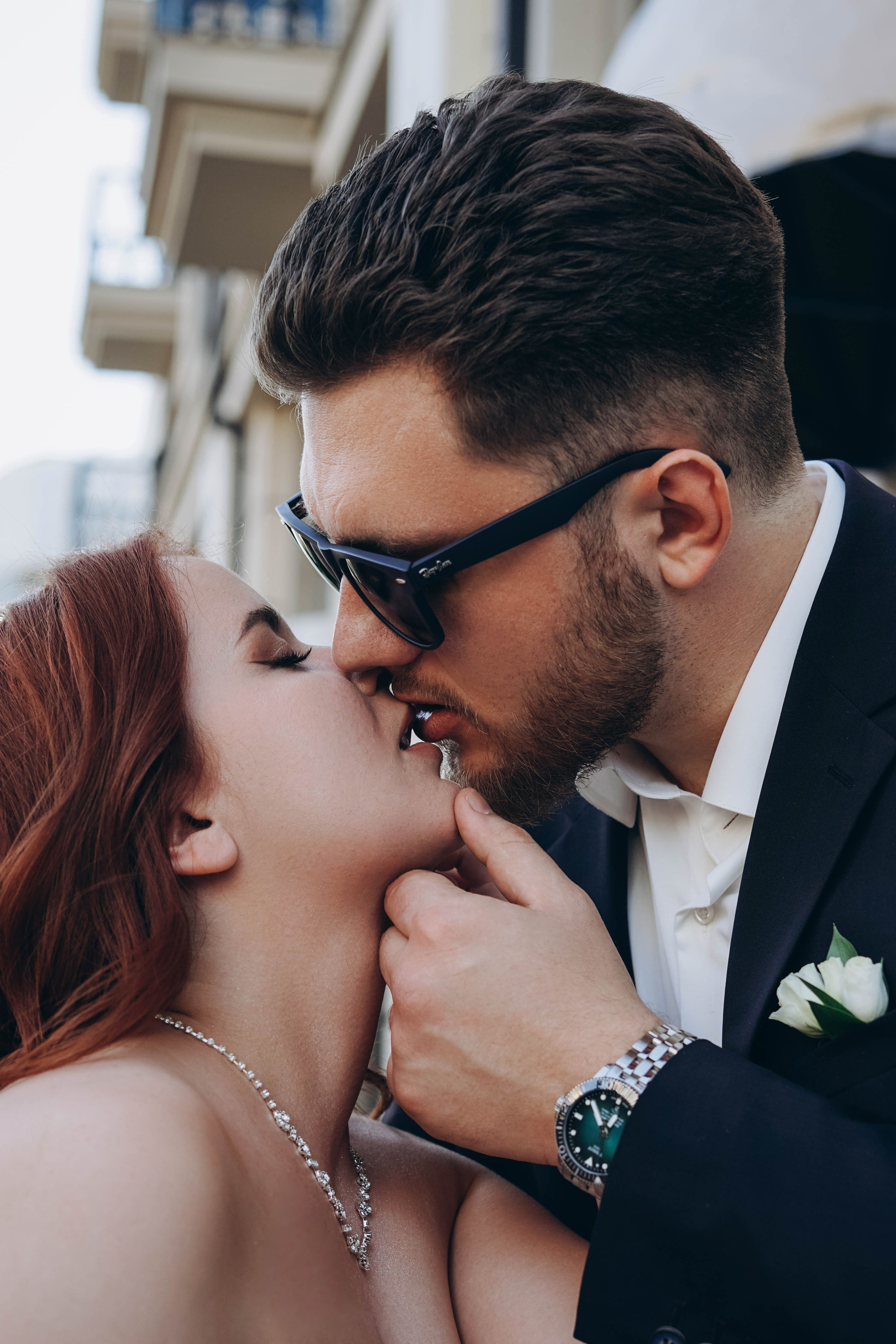 Дарья и Даниил: регистрация и прогулка. Фотограф в Иркутске