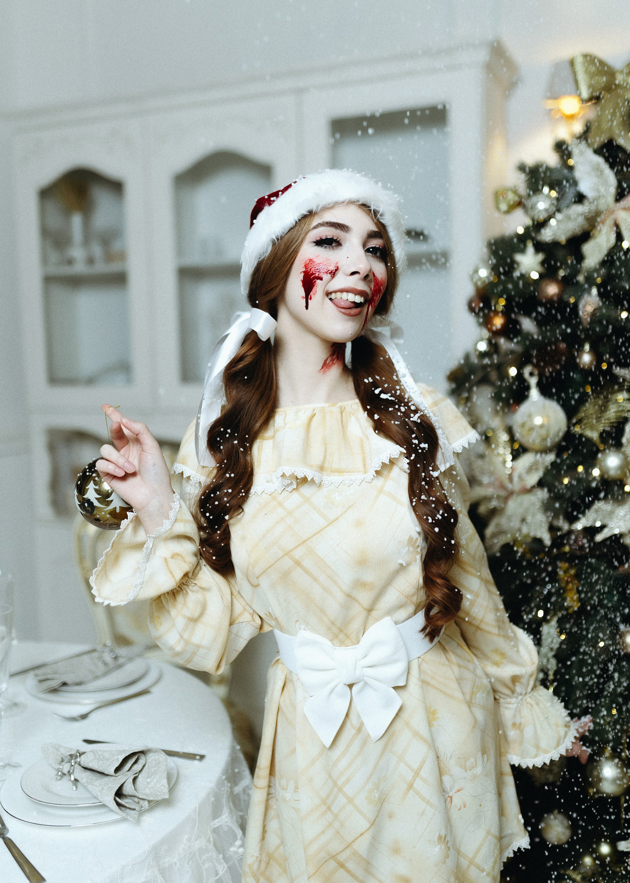 Killing christmas. Фотограф|Катя Рикошетер