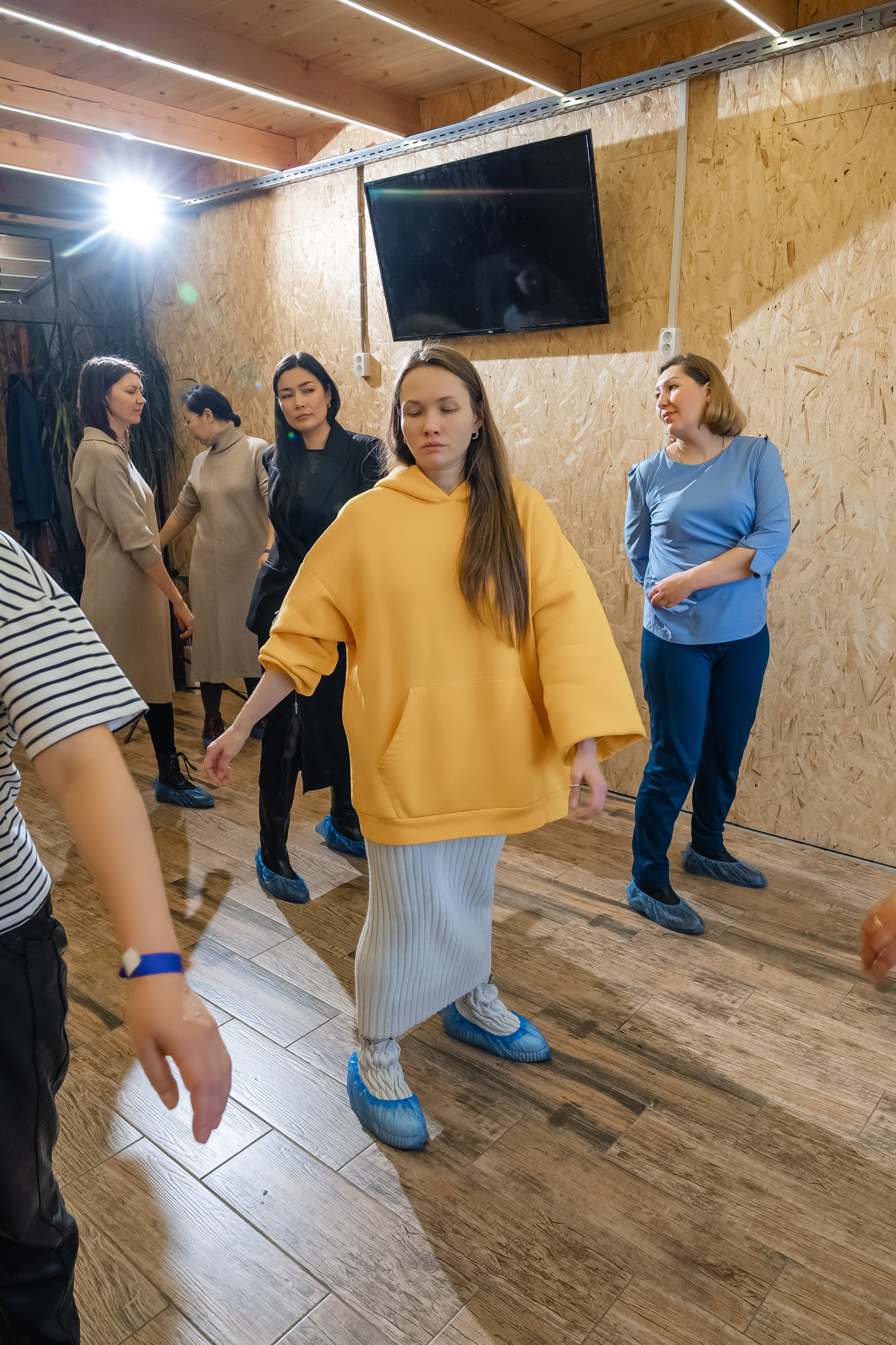 Фестиваль писхологии и самопознания. Фотограф и видеограф в Улан-Удэ: Аюна Габагуева и Артём Шаханов