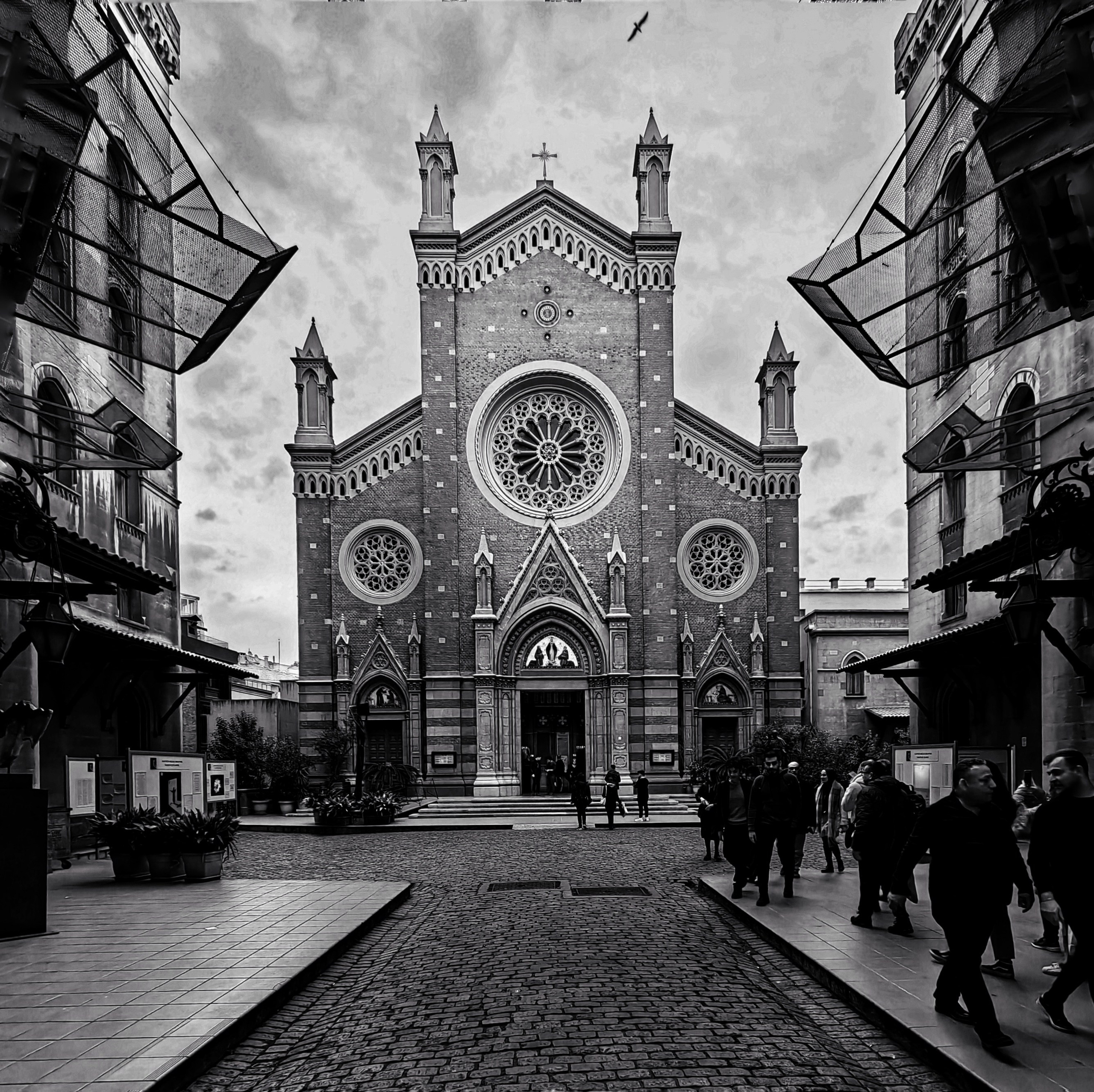 Architecture. Vasiliy Riabovol – Fine Art Photography | Zeit, Raum und Stille