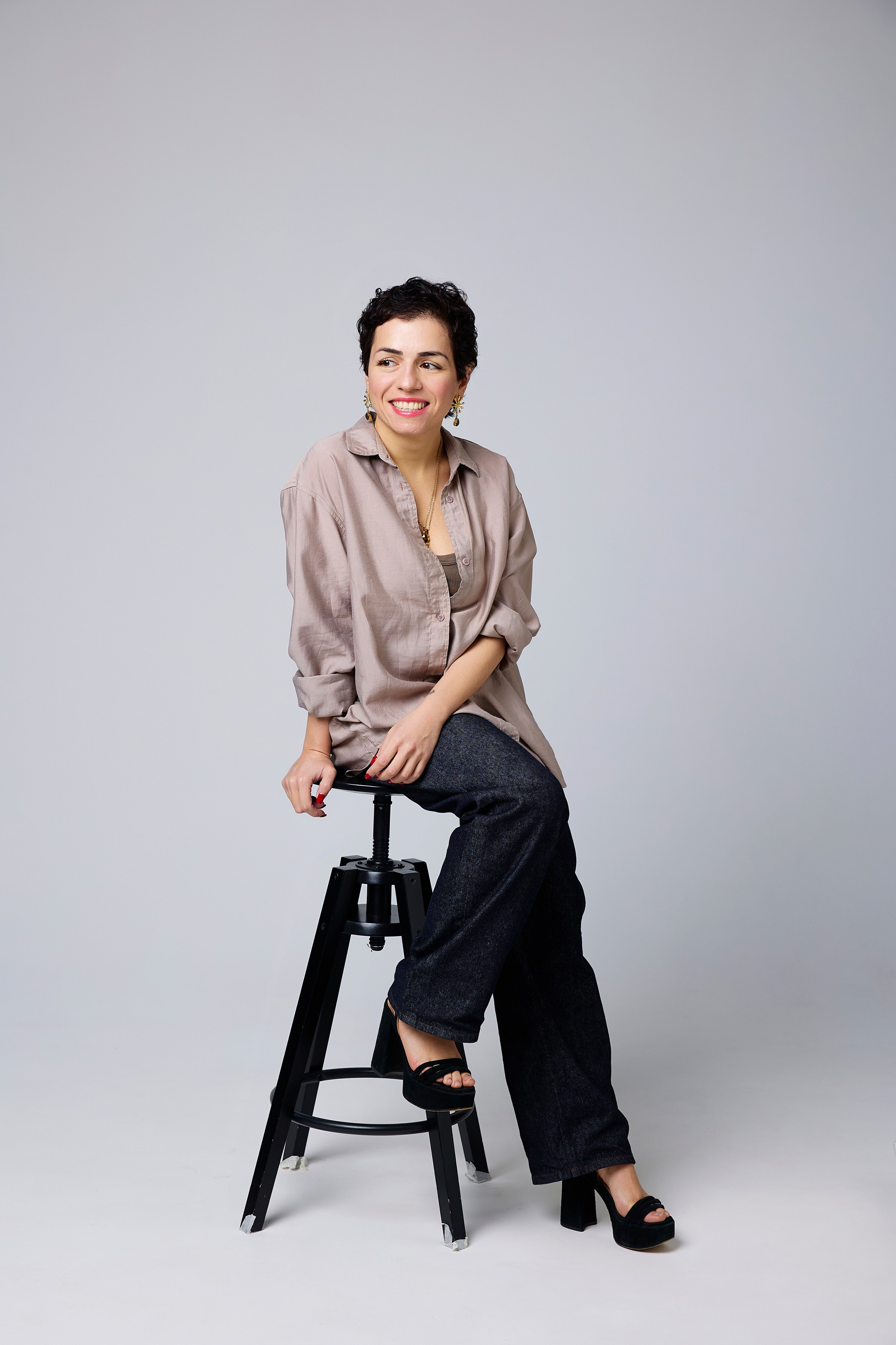 Люси. Фотограф Георгий Нигматулин