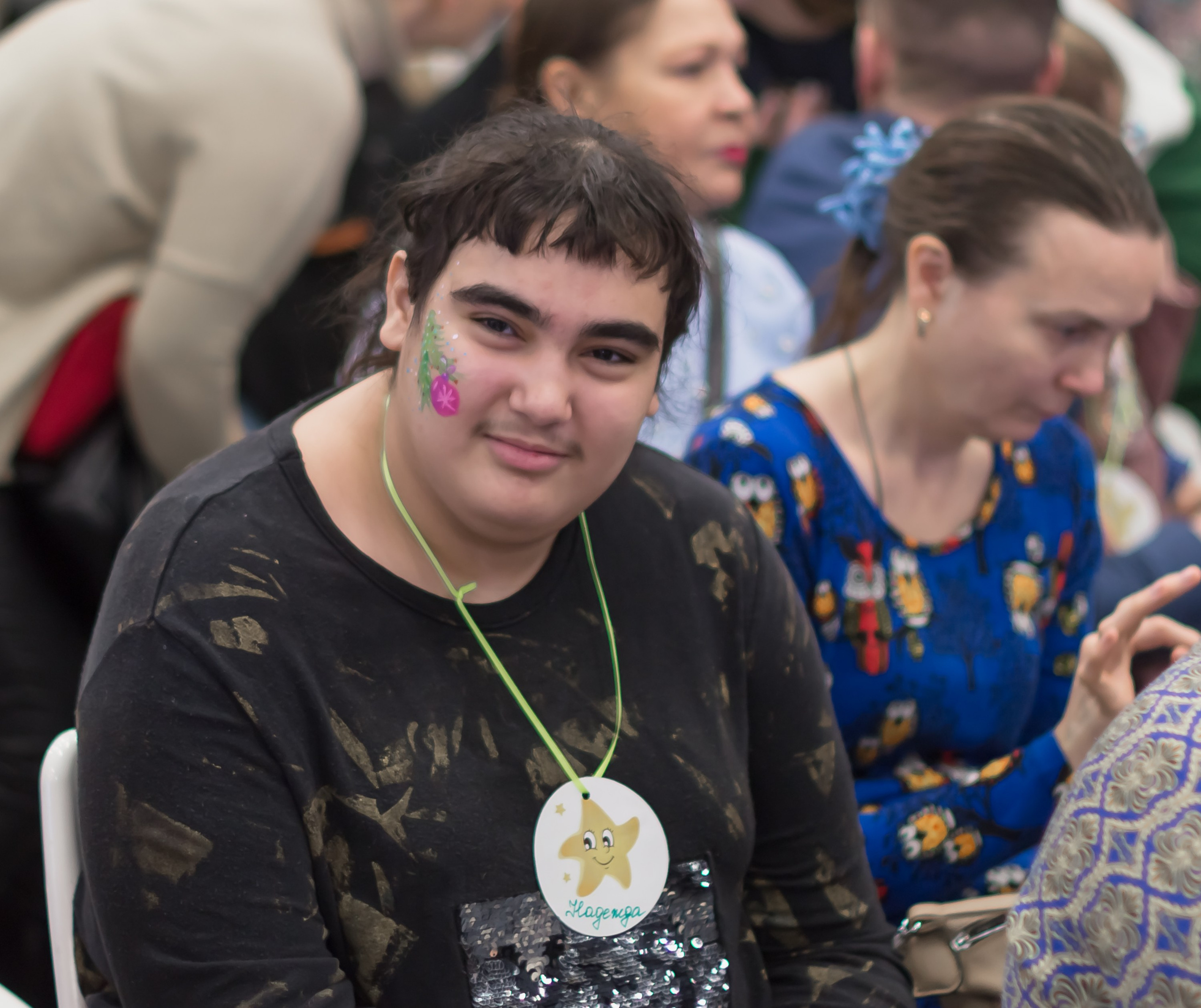 Фотографии Необыкновенный Новый год 2023 г. Фотограф Тула творческие фотосессии недорого Ольга Ромашина