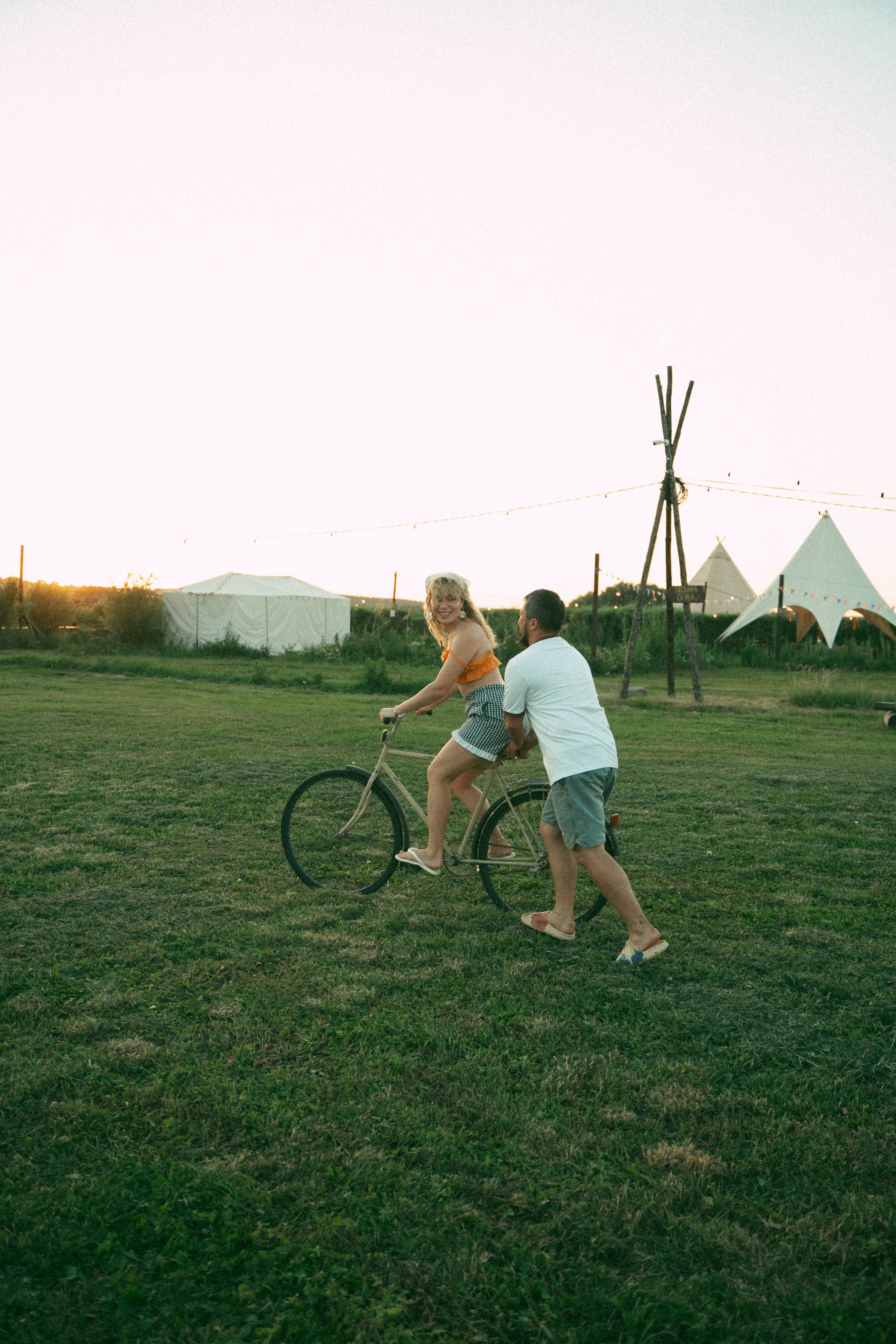 Сыч парк. Фотограф Мария Зайчик