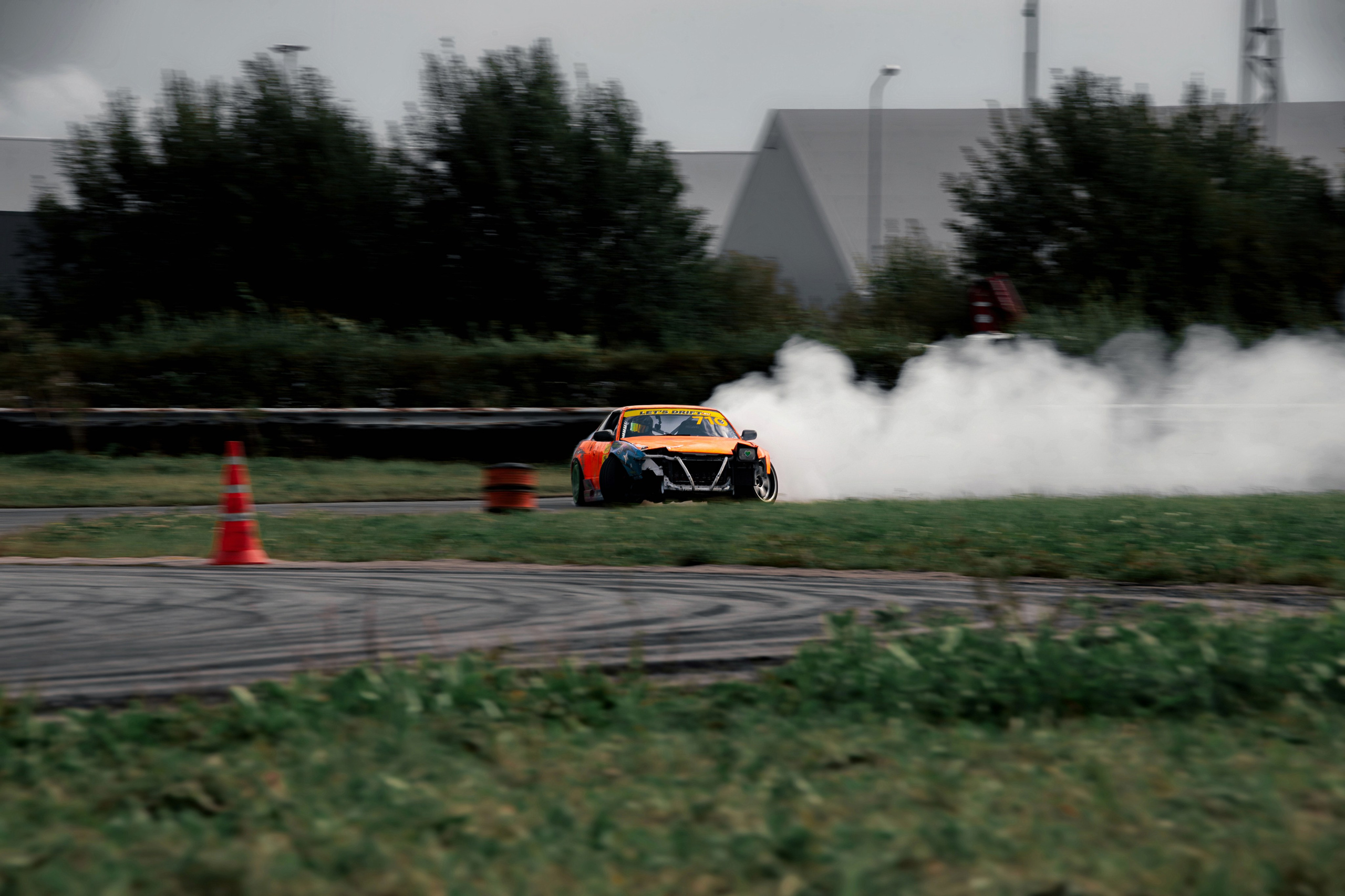 Фотосъемка дрифта в Санкт-Петербурге | Энергичные кадры для спортивных медиа