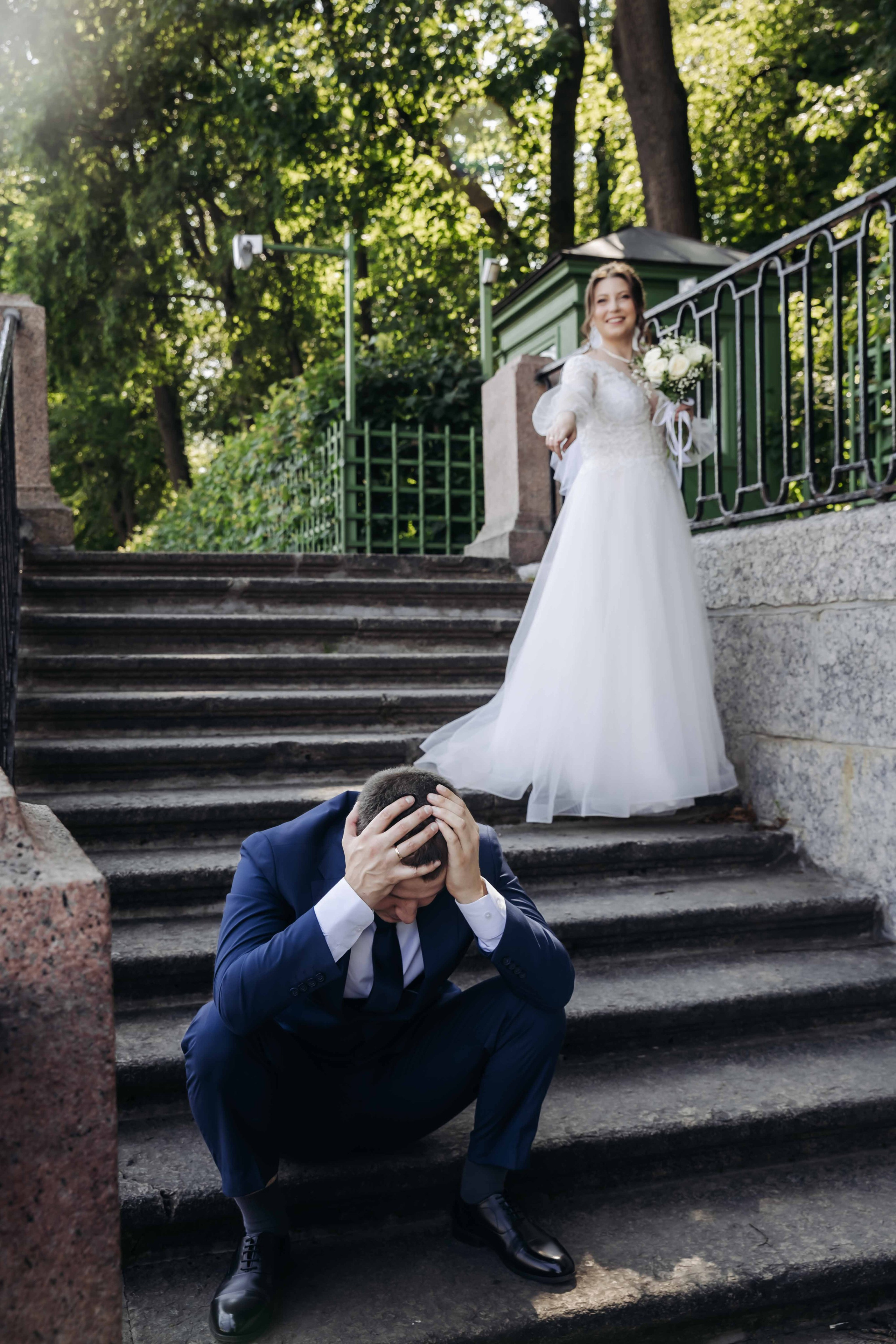 Кристина и Антон. Свадебный и семейный фотограф в Санкт-Петербурге Лолита Евстифеева