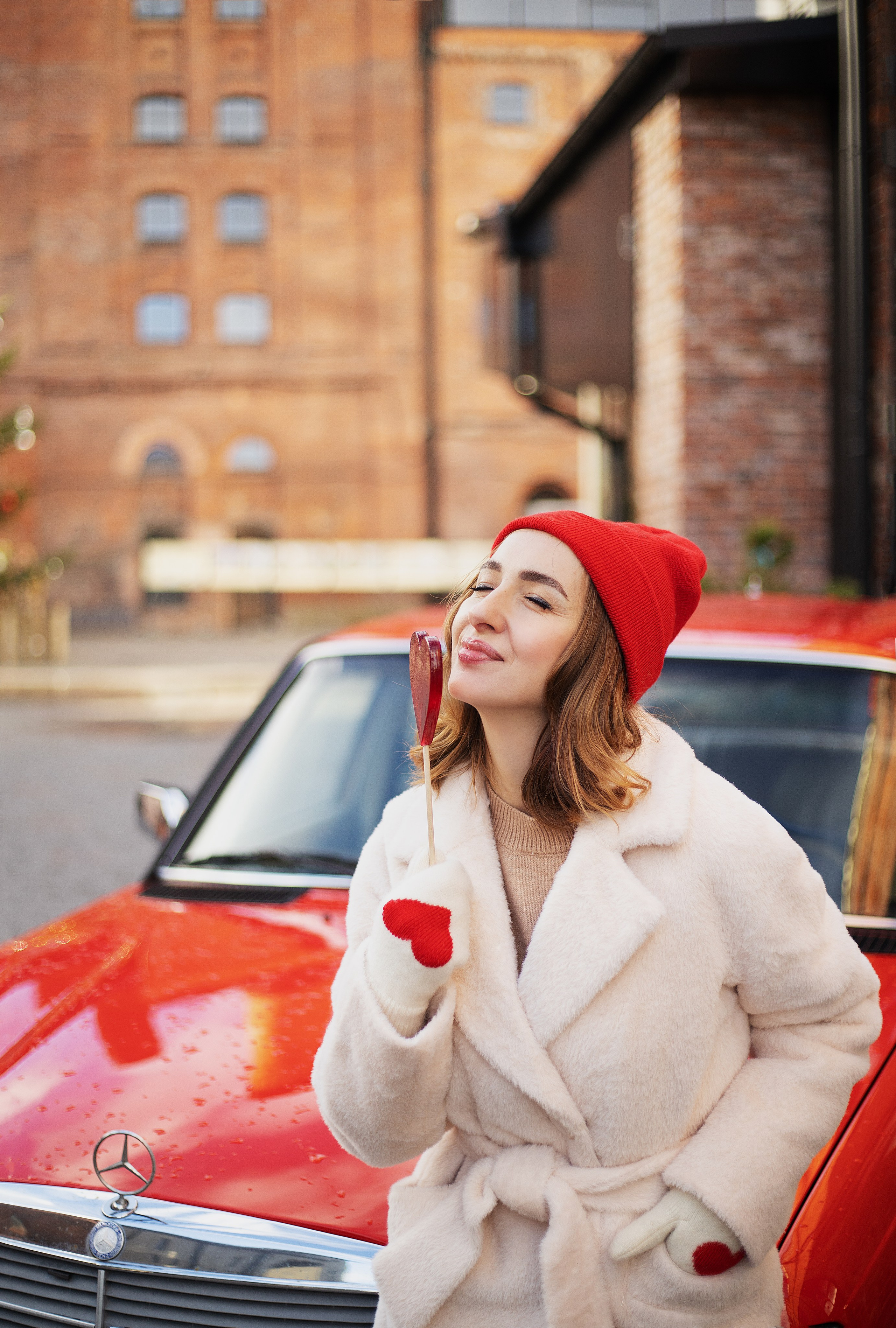 NEW YEAR. Контент-фотограф в Калининграде (Москве) Наталья Кеворкова