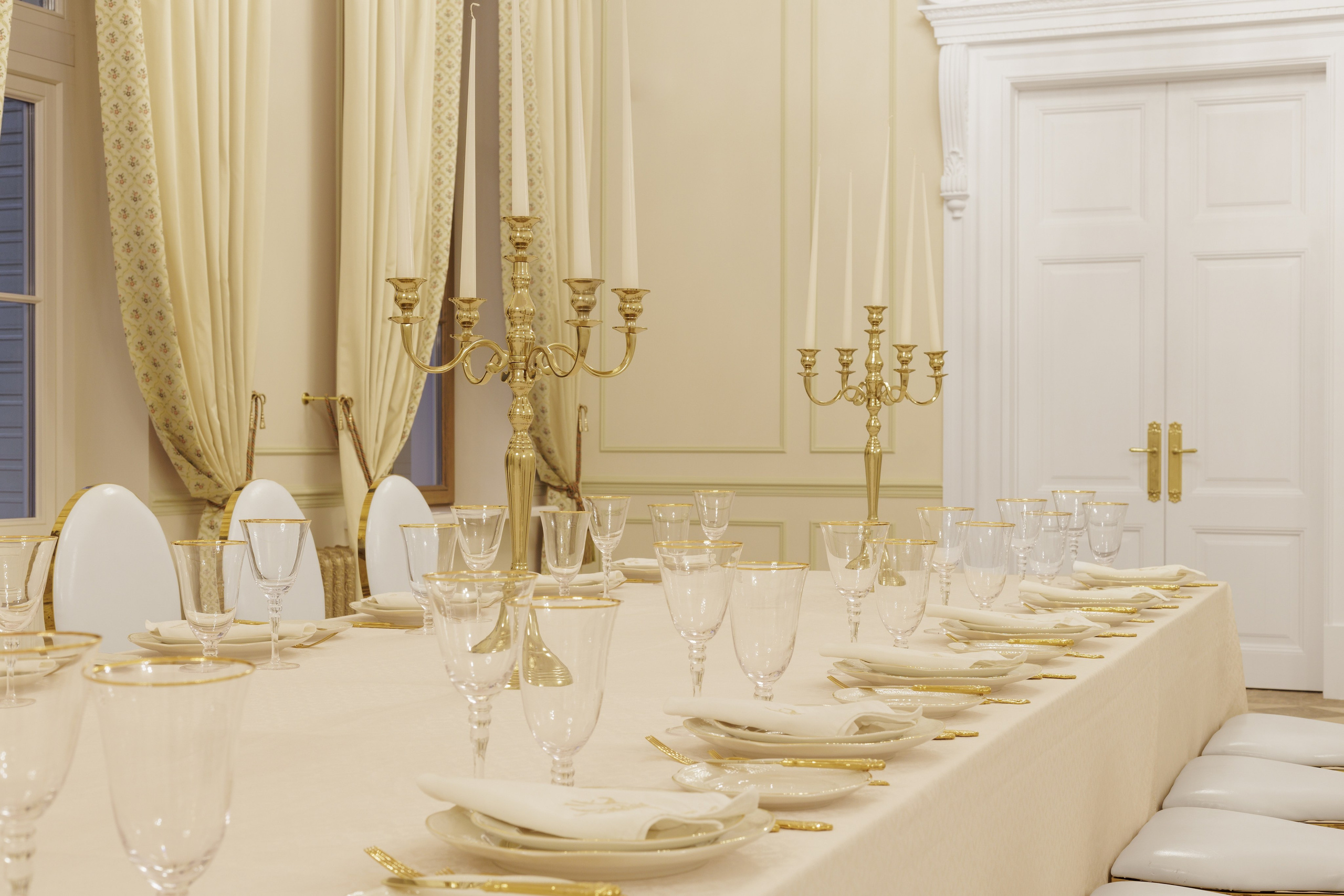 Съёмка банкетных залов СПб