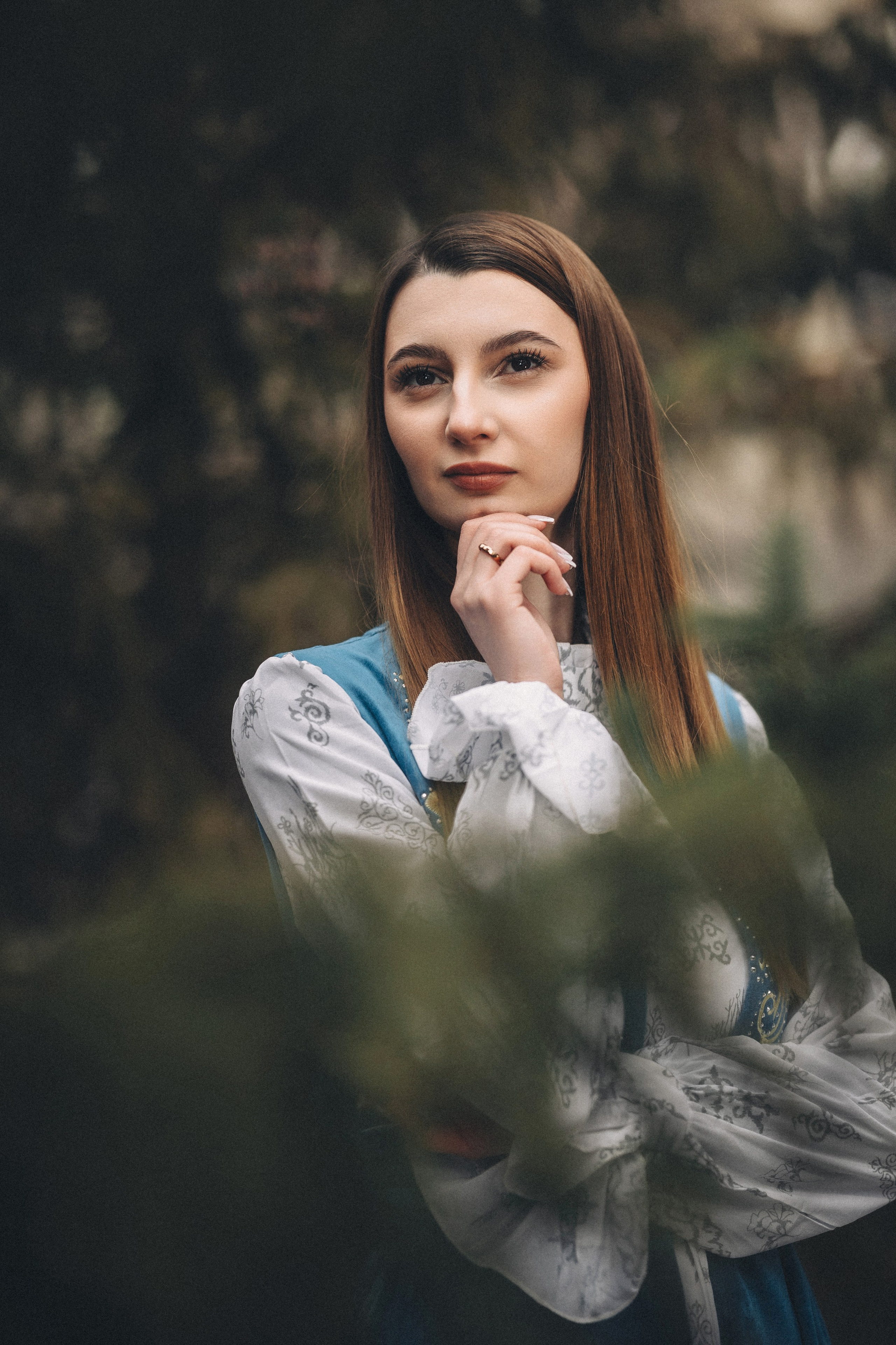 TANYA. Фотограф Artem I. Galkin