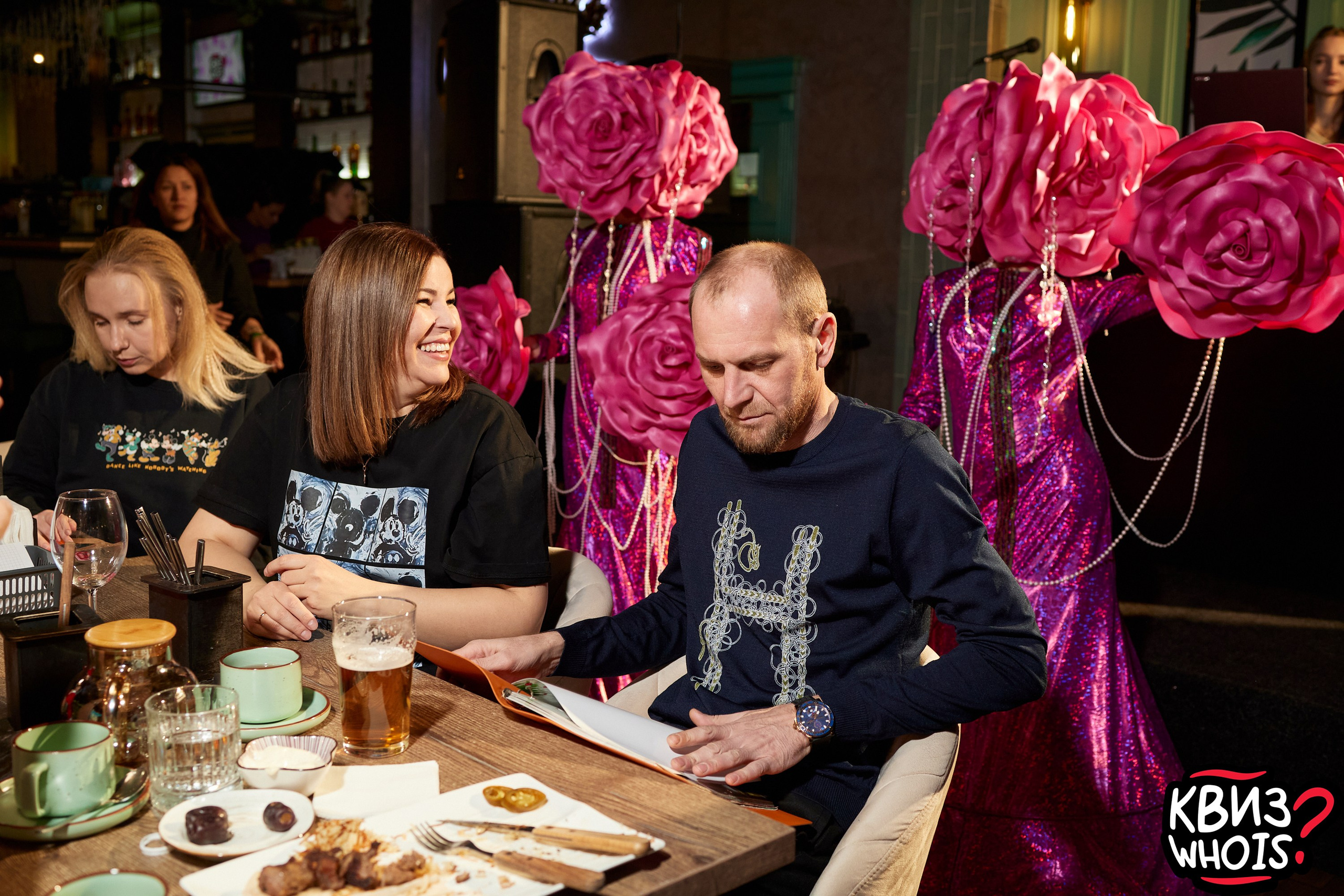 КВИЗ | Ху Из 5/03. Главная