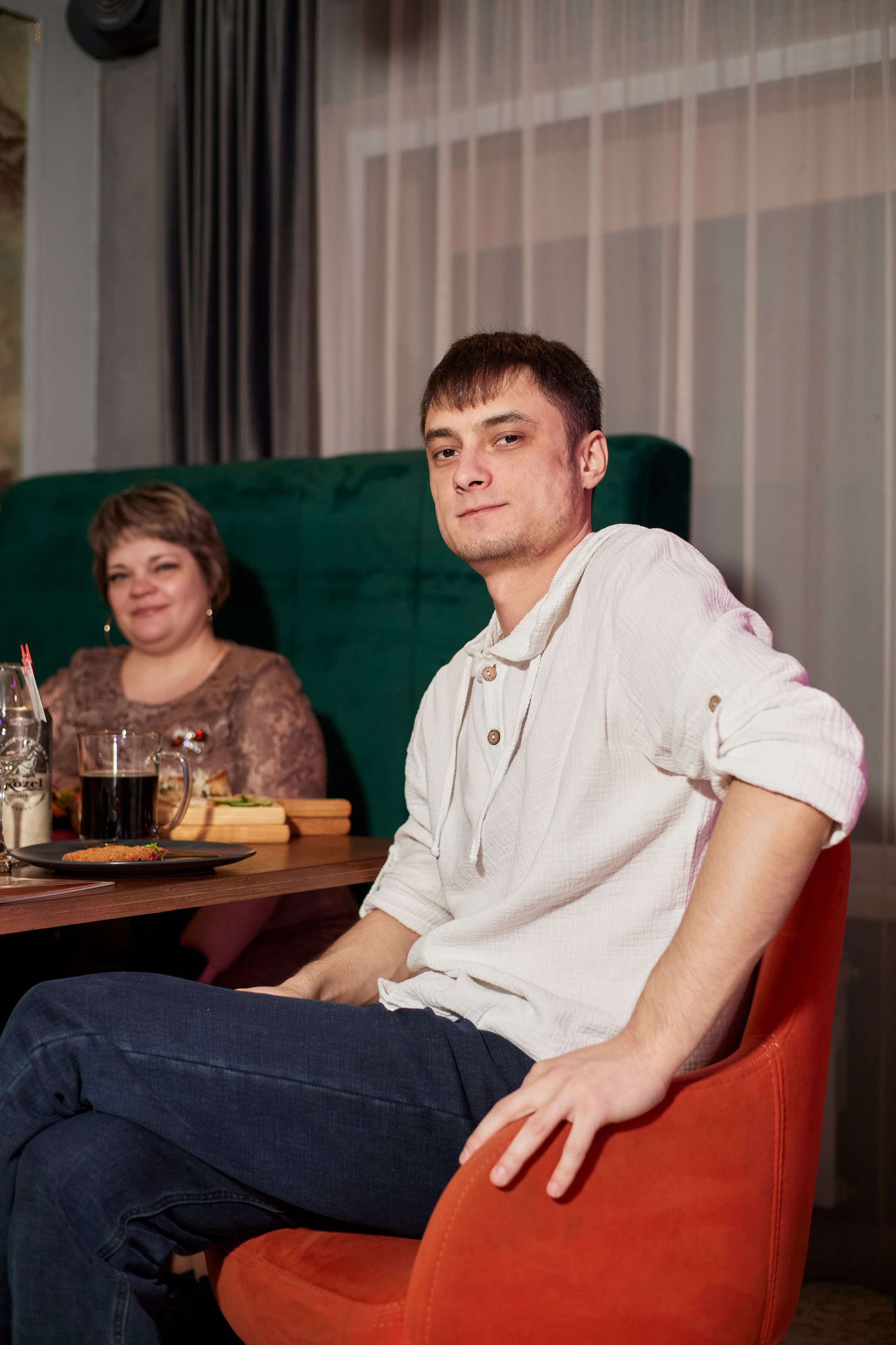 MAXIM & DAMIR | FOREST BAR | 8 МАРТА! 2-й вечер. Главная