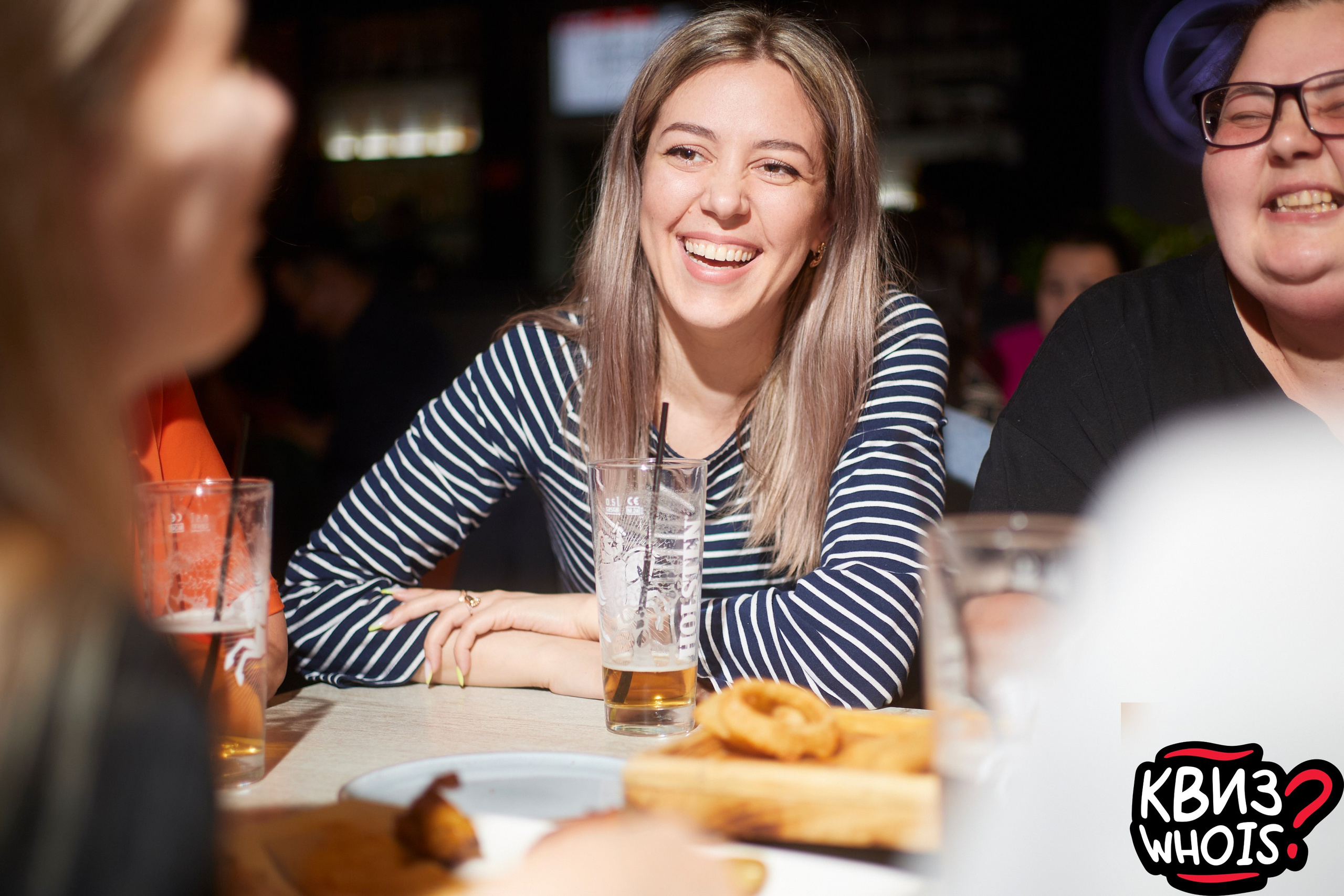 КВИЗ | Ху Из 9/06. Главная