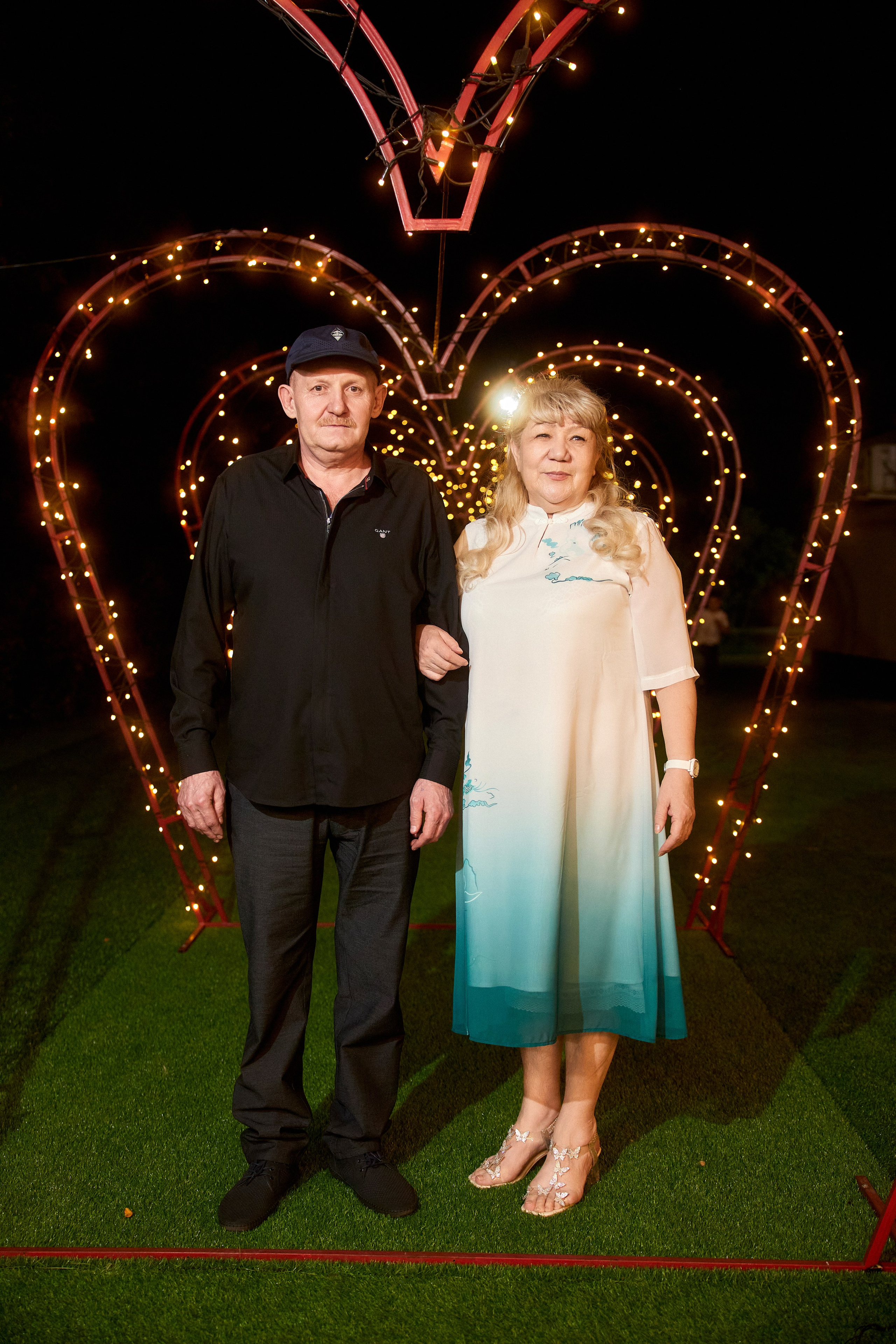 ELENA & ANDREY | SAVOY | 21.08. Главная