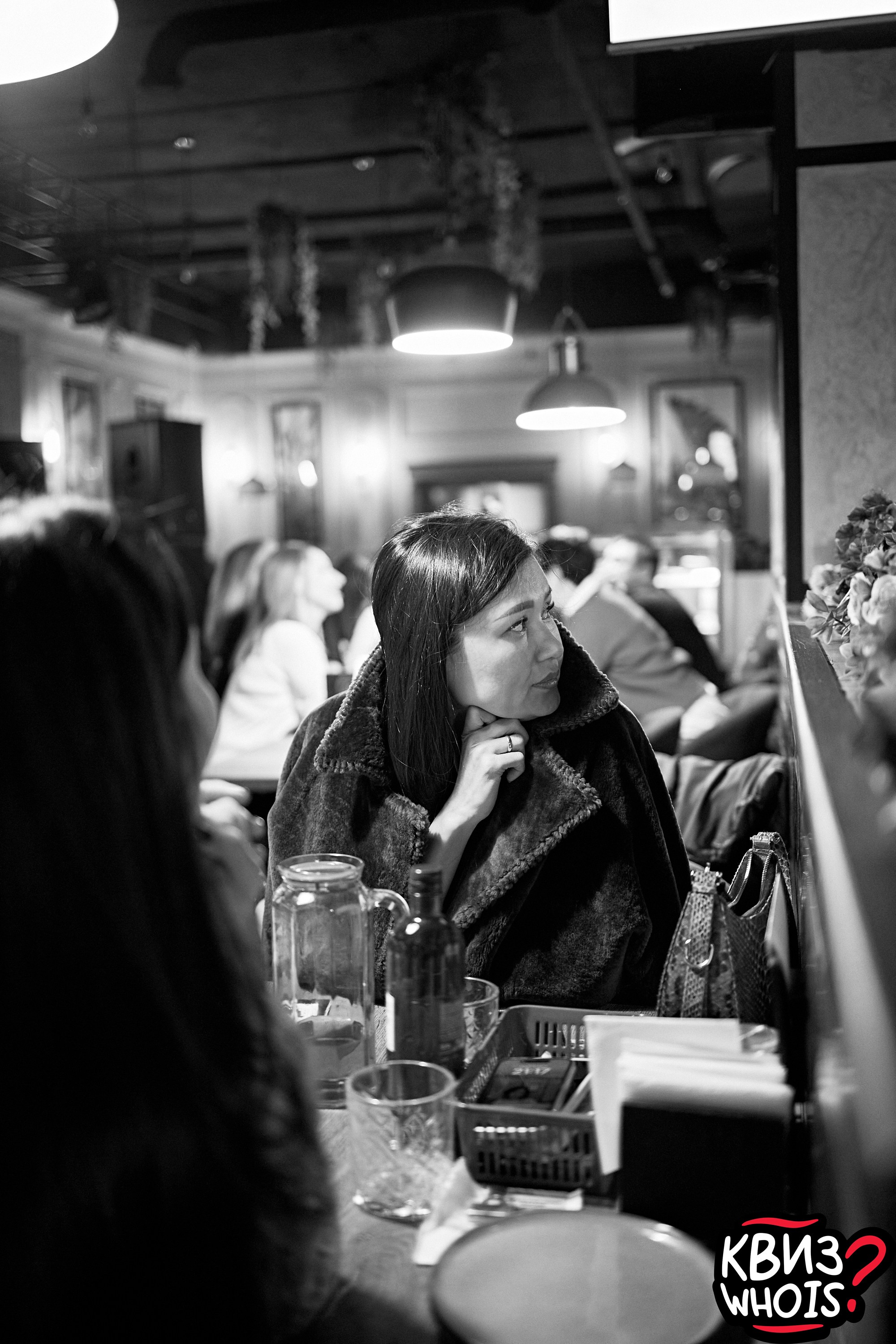 КВИЗ | Ху Из 5/03. Главная